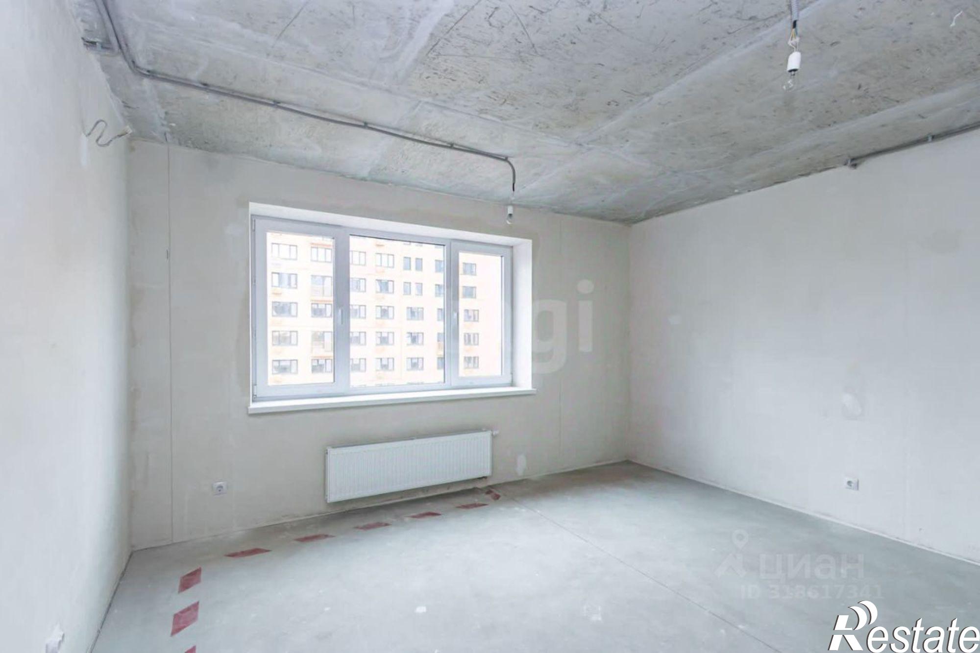 Купить квартиру за 7 590 000 рублей на улица Новосёлов, 92