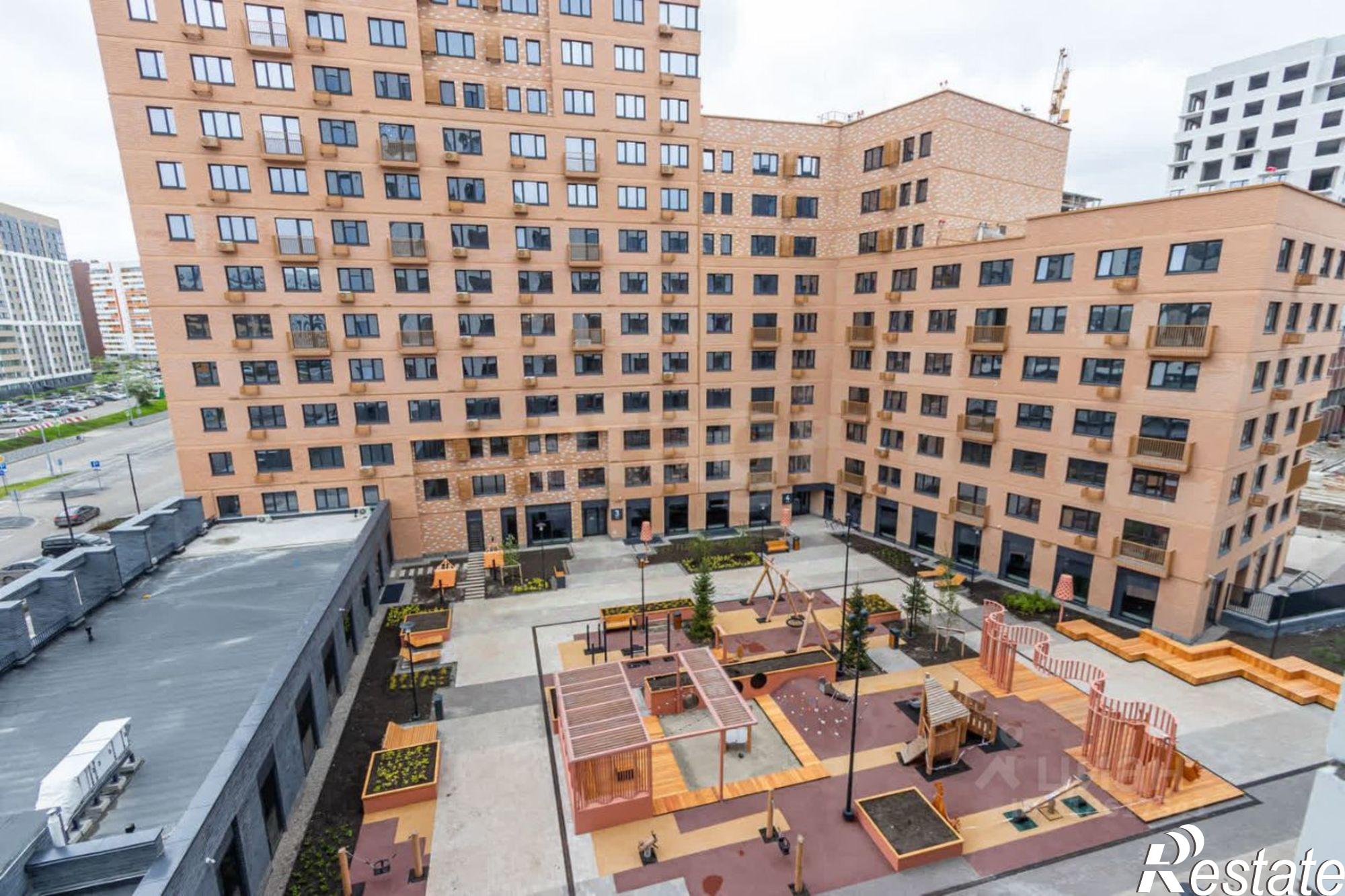 Купить квартиру за 7 590 000 рублей на улица Новосёлов, 92