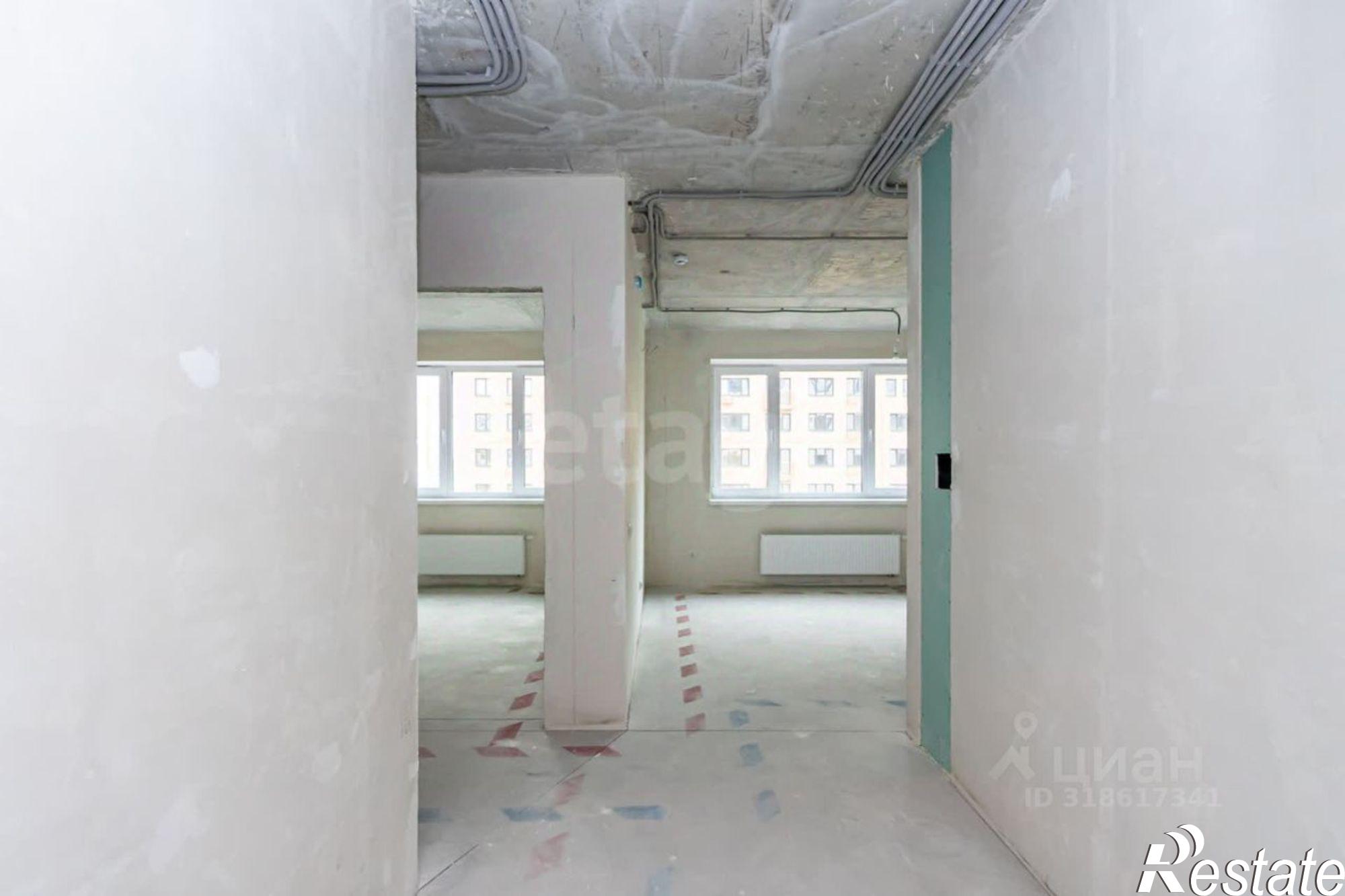 Купить квартиру за 7 590 000 рублей на улица Новосёлов, 92