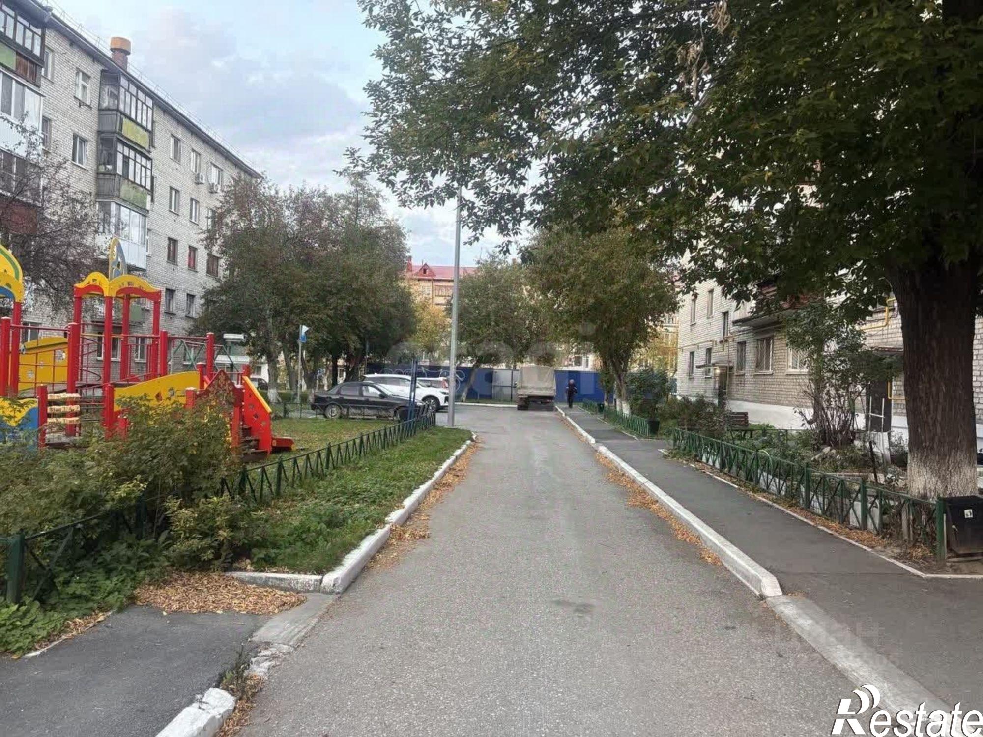 Купить квартиру за 2 900 000 рублей на Волгоградская улица, 107