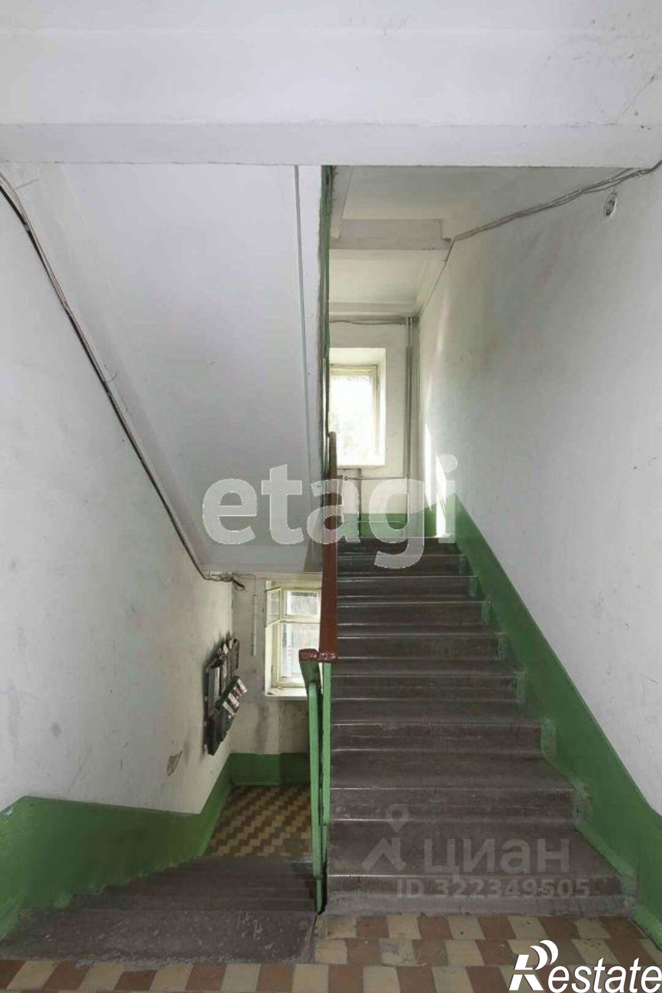 Купить квартиру за 2 900 000 рублей на Волгоградская улица, 107