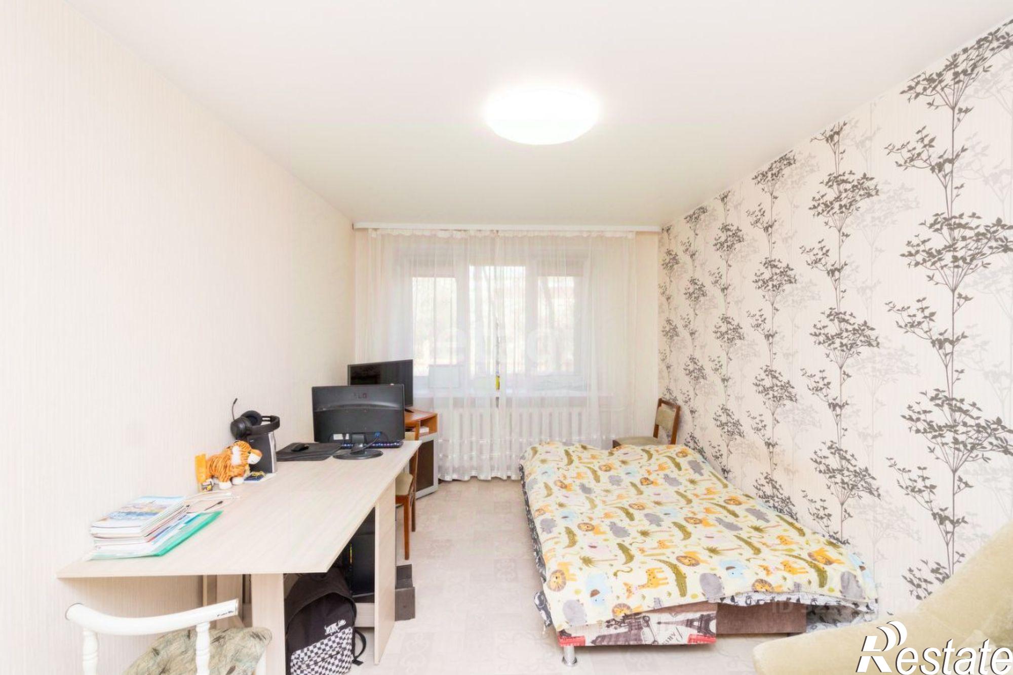 Купить квартиру за 3 800 000 рублей на Ялуторовская улица, 14