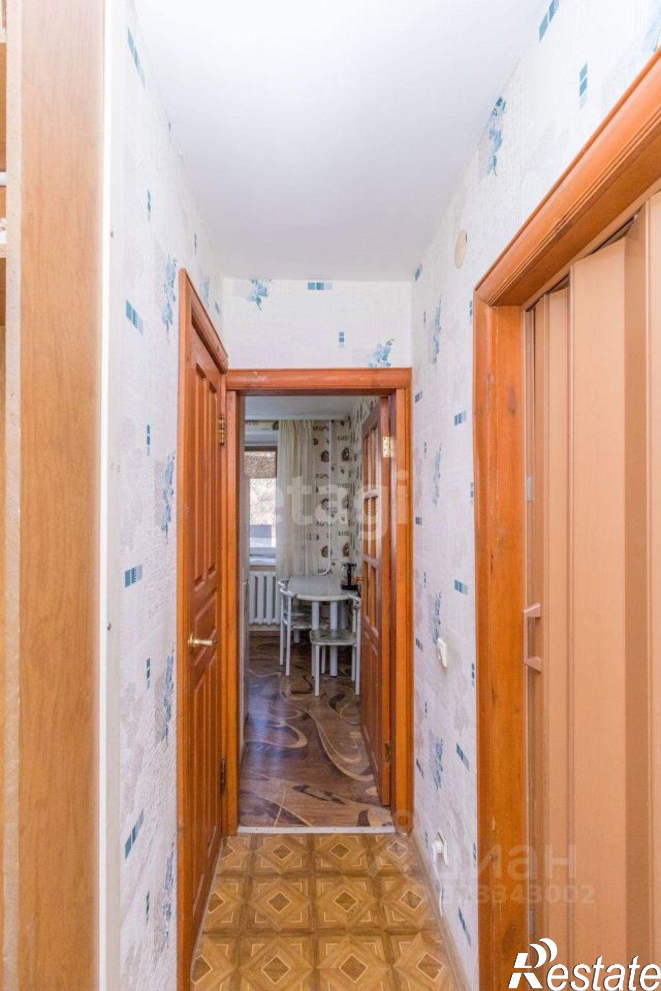 Купить квартиру за 3 800 000 рублей на Ялуторовская улица, 14