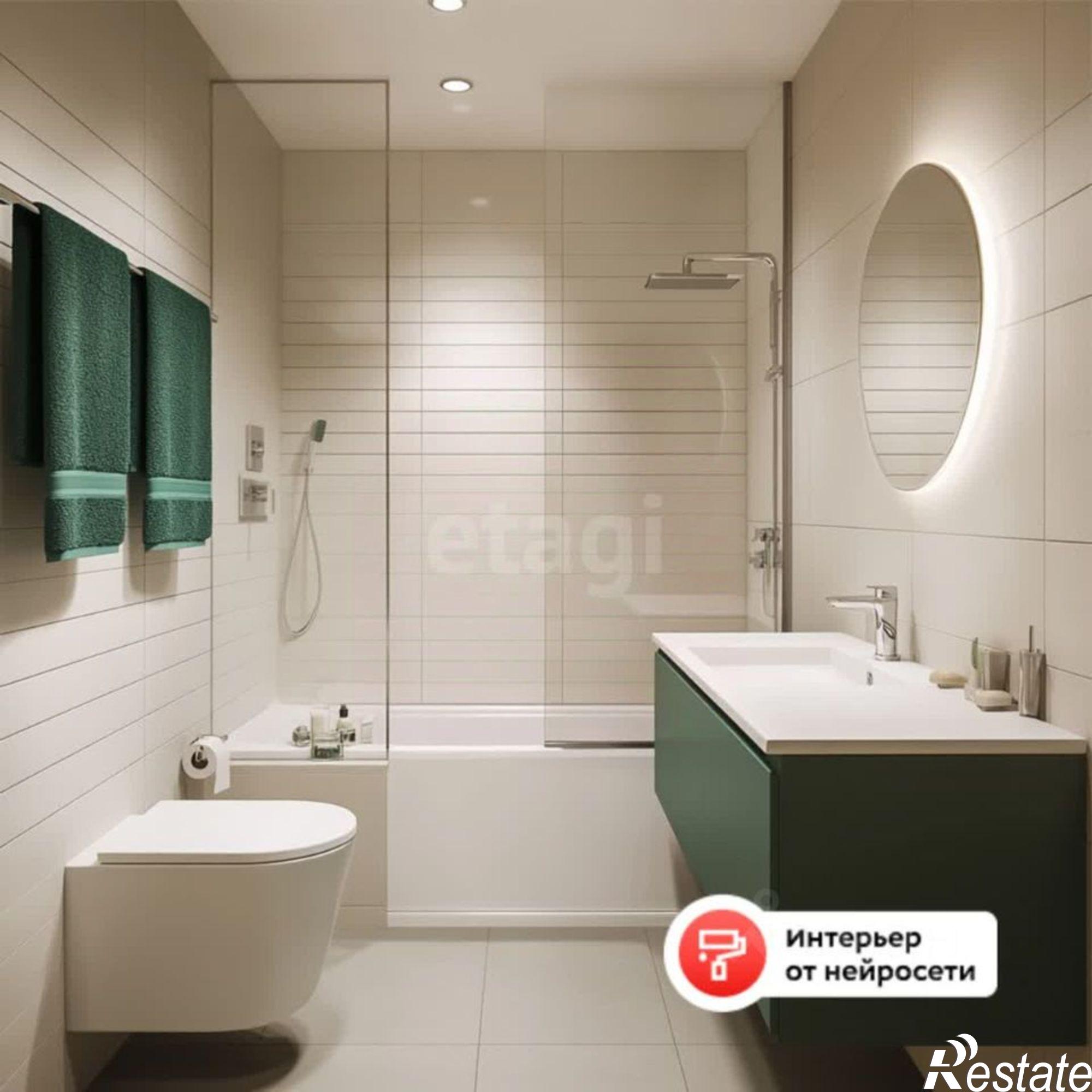 Купить квартиру за 4 400 000 рублей на улица Анатолия Клиндюка, 2 к1