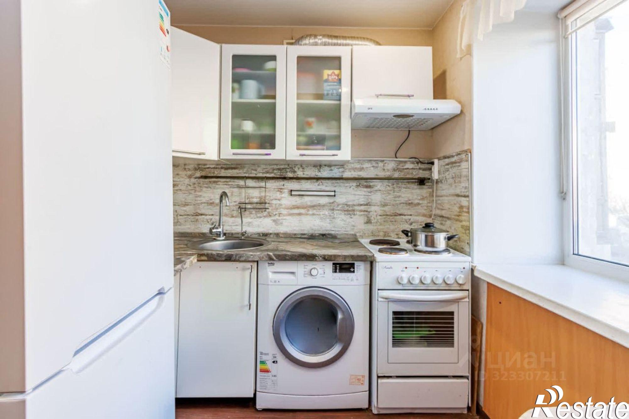 Купить квартиру за 4 800 000 рублей на Ставропольская улица, 17