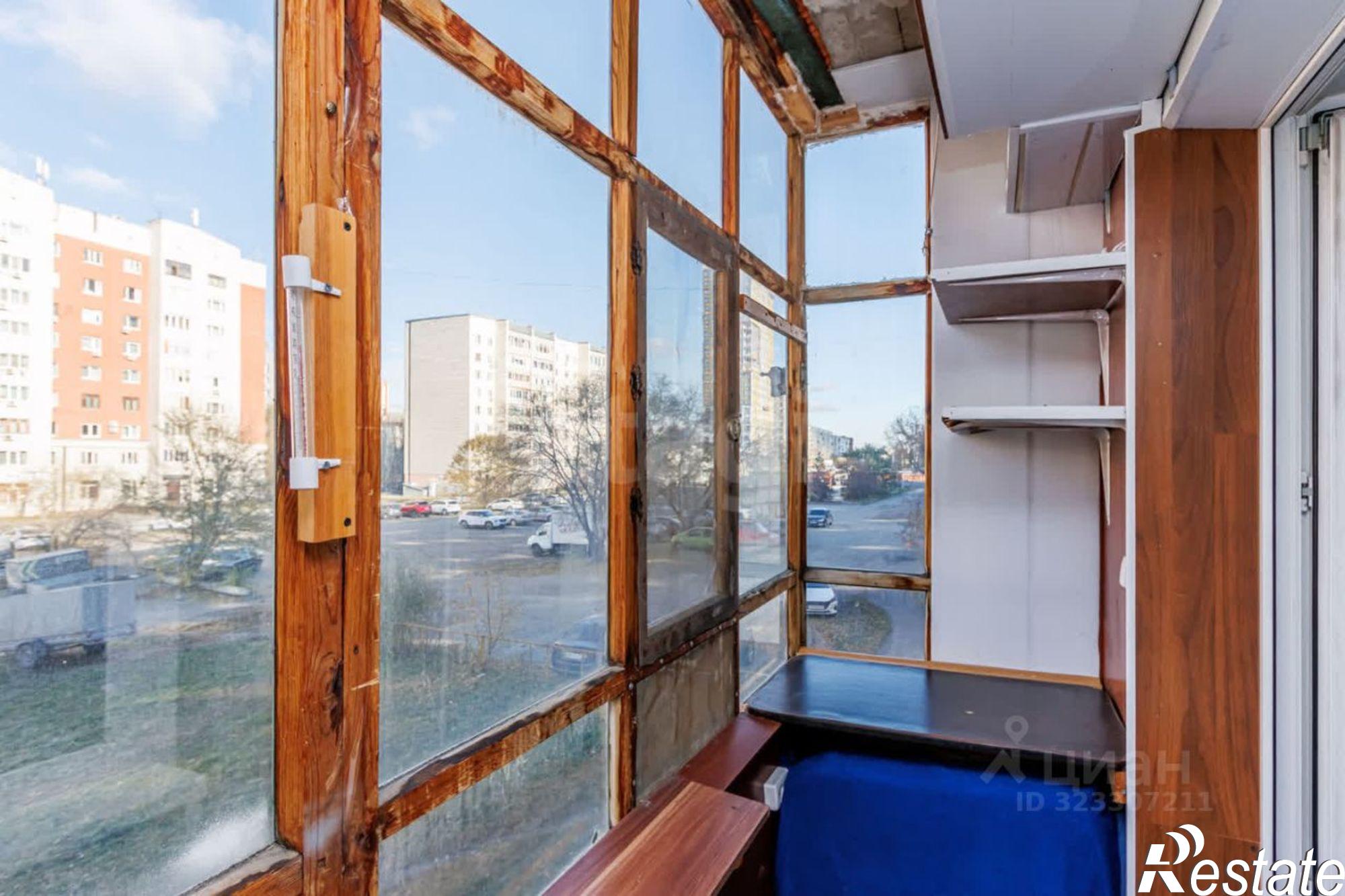 Купить квартиру за 4 800 000 рублей на Ставропольская улица, 17