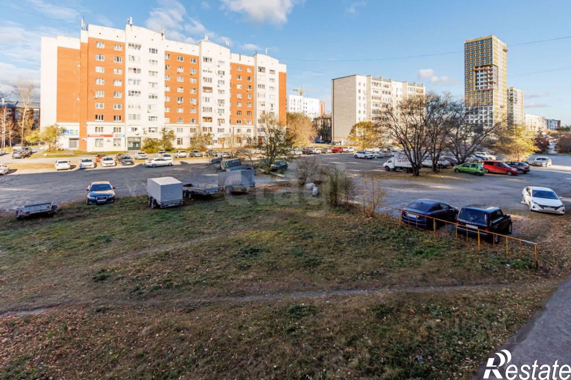 Купить квартиру за 4 800 000 рублей на Ставропольская улица, 17