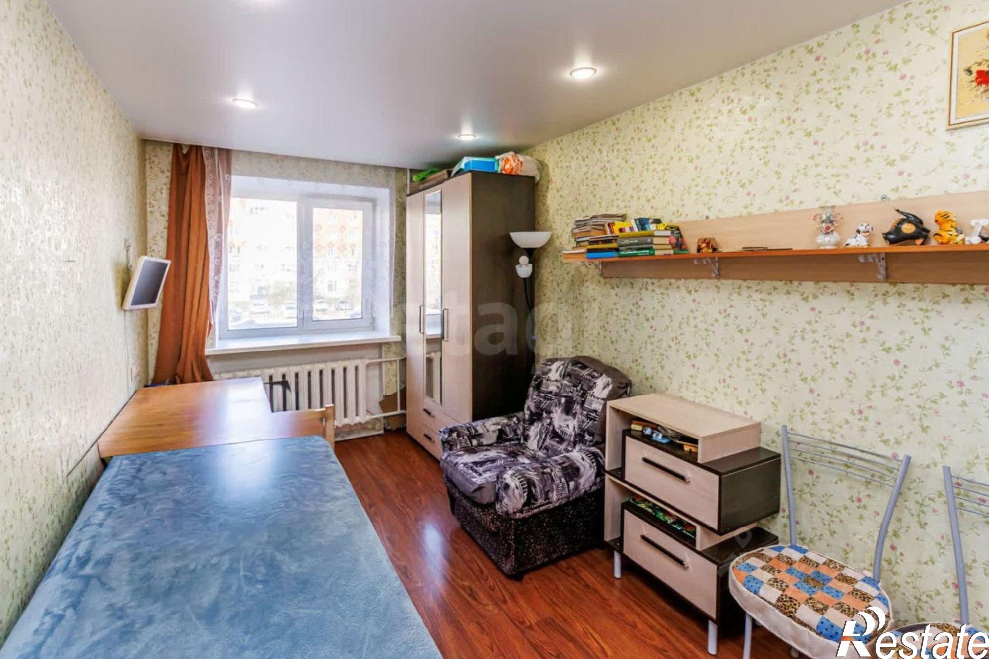 Купить квартиру за 4 800 000 рублей на Ставропольская улица, 17