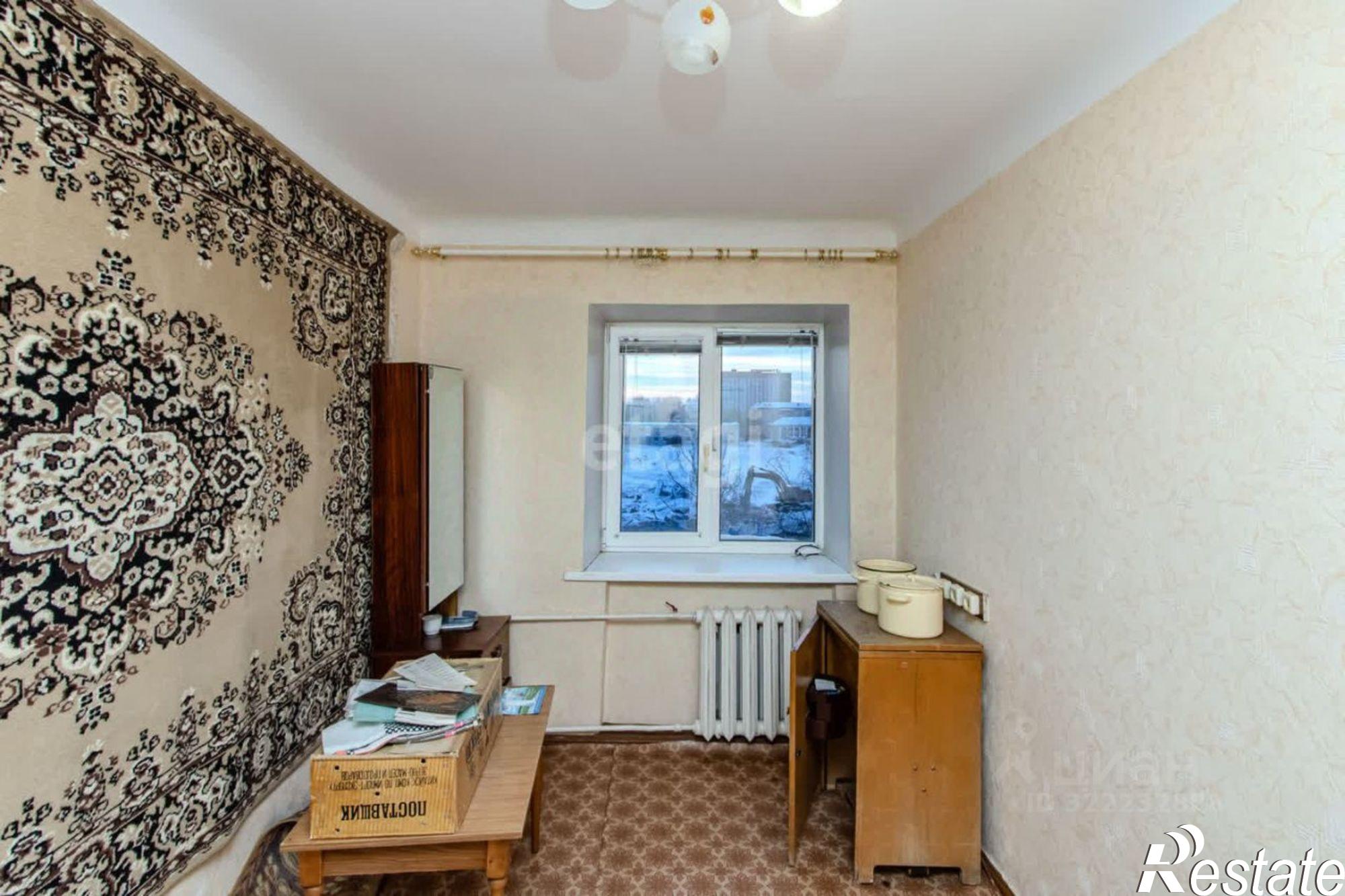 Купить квартиру за 4 700 000 рублей на улица Котовского, 7