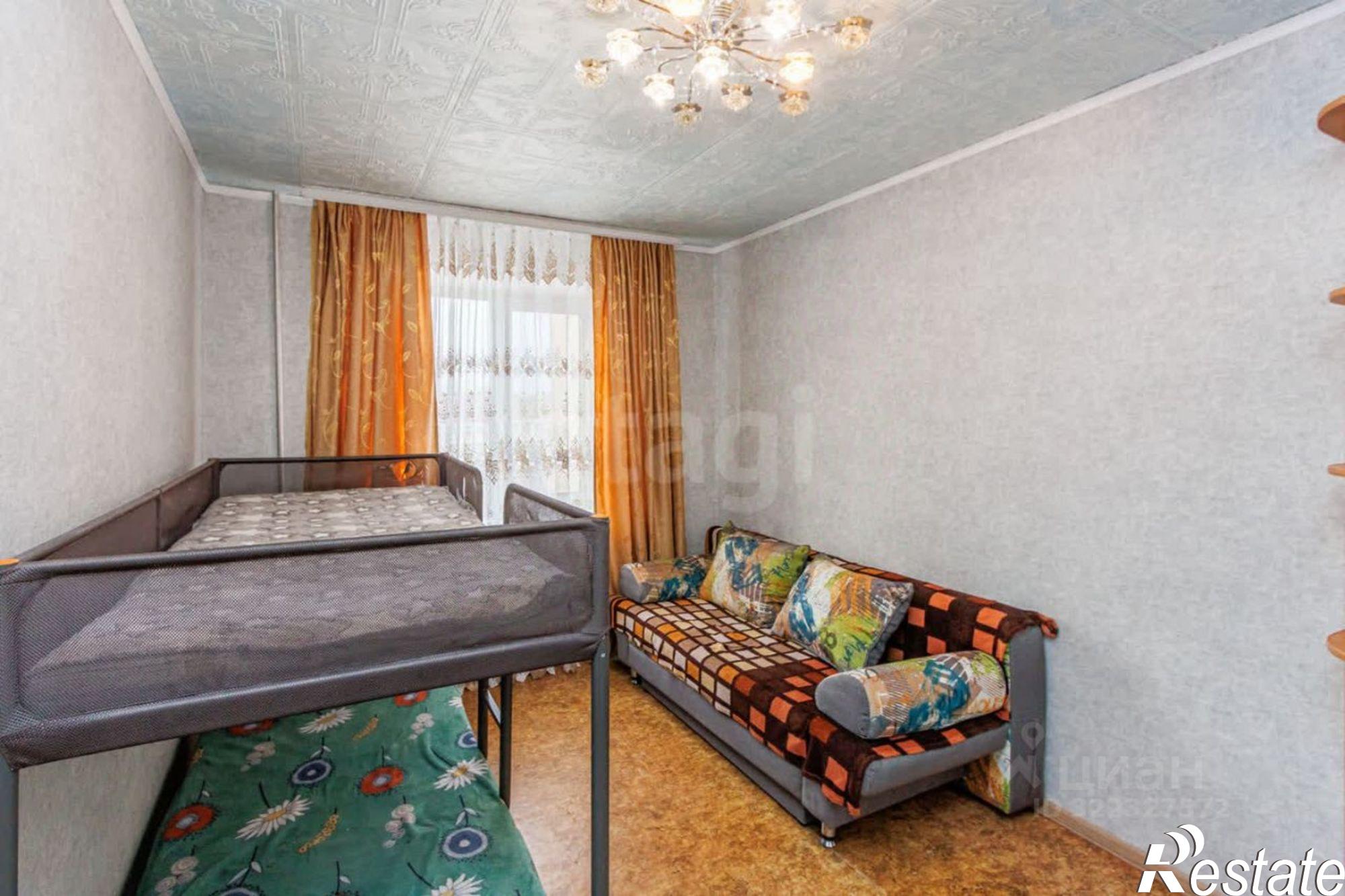 Купить квартиру за 5 500 000 рублей на Ставропольская улица, 11А