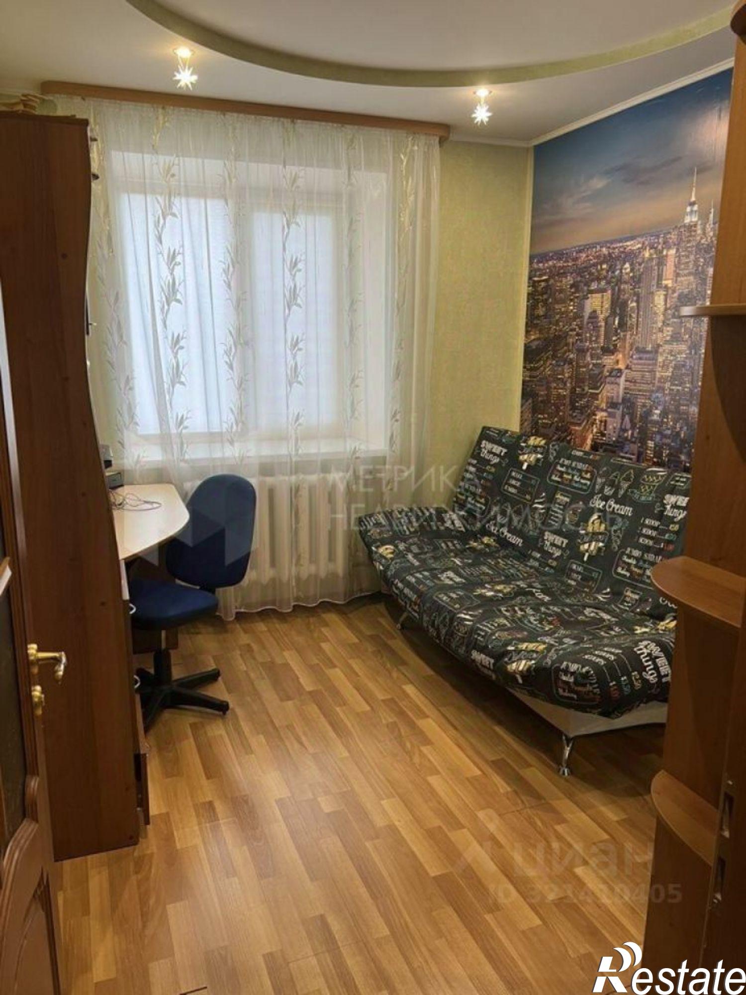 Купить квартиру за 6 850 000 рублей на улица 30 лет Победы, 124