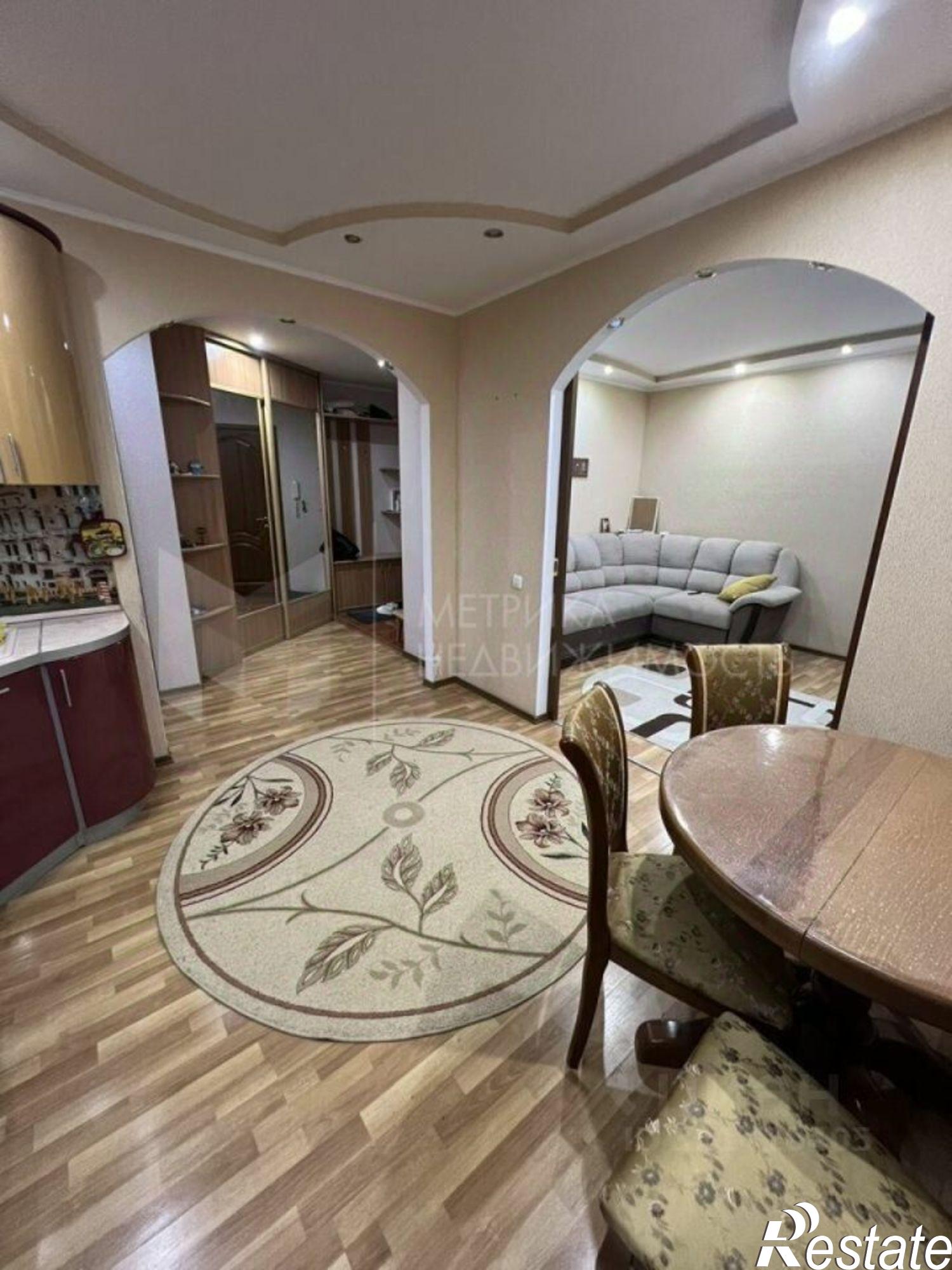 Купить квартиру за 6 850 000 рублей на улица 30 лет Победы, 124