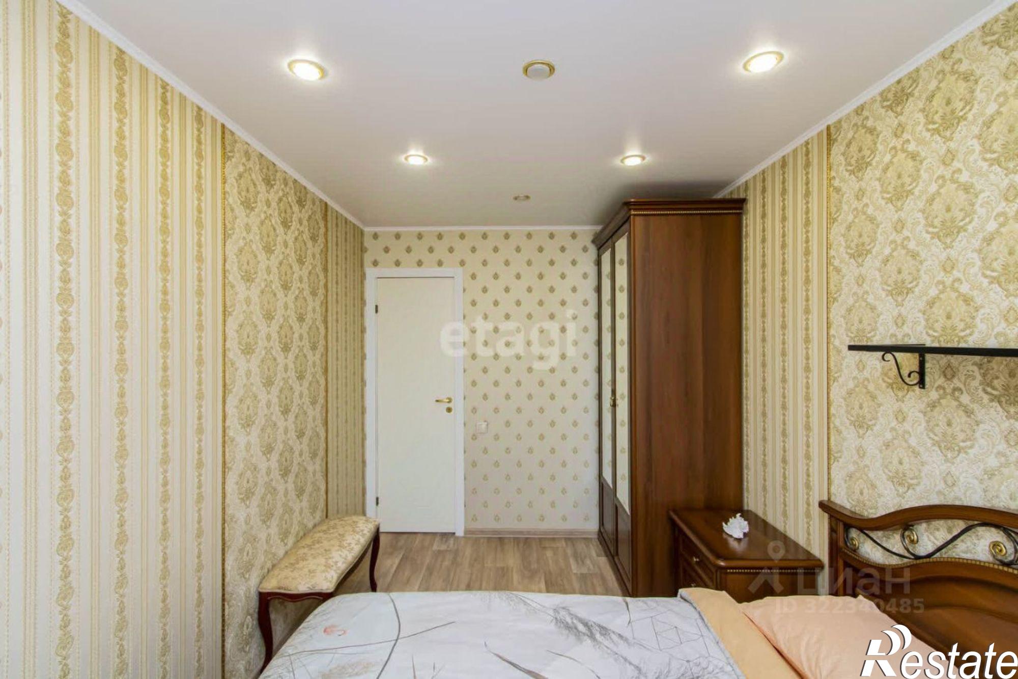 Купить квартиру за 5 680 000 рублей на улица Парфёнова, 36