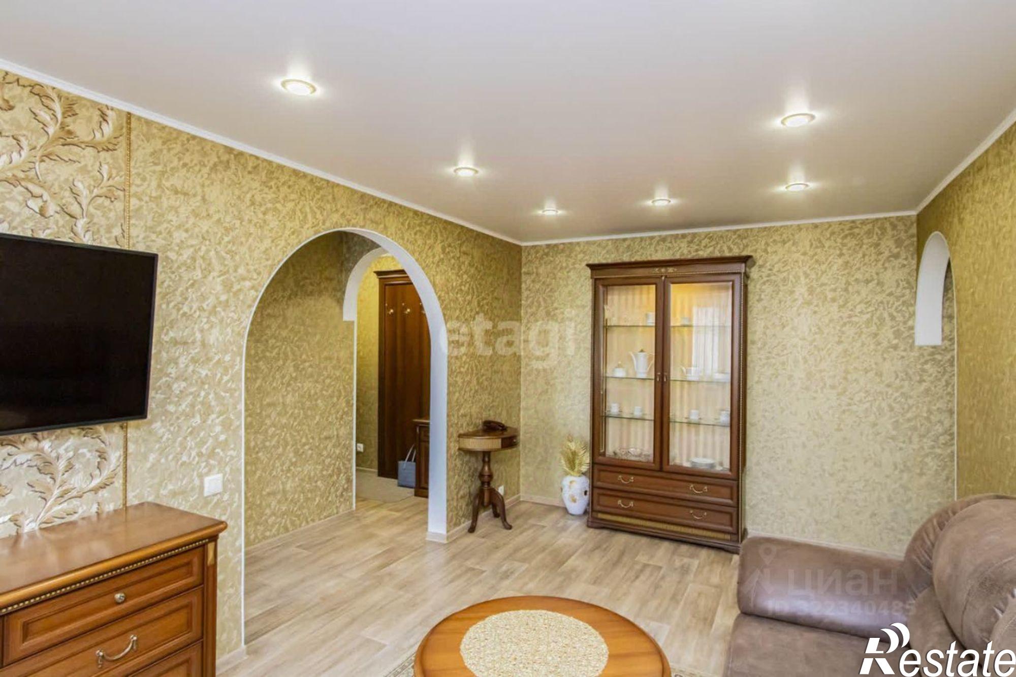 Купить квартиру за 5 680 000 рублей на улица Парфёнова, 36