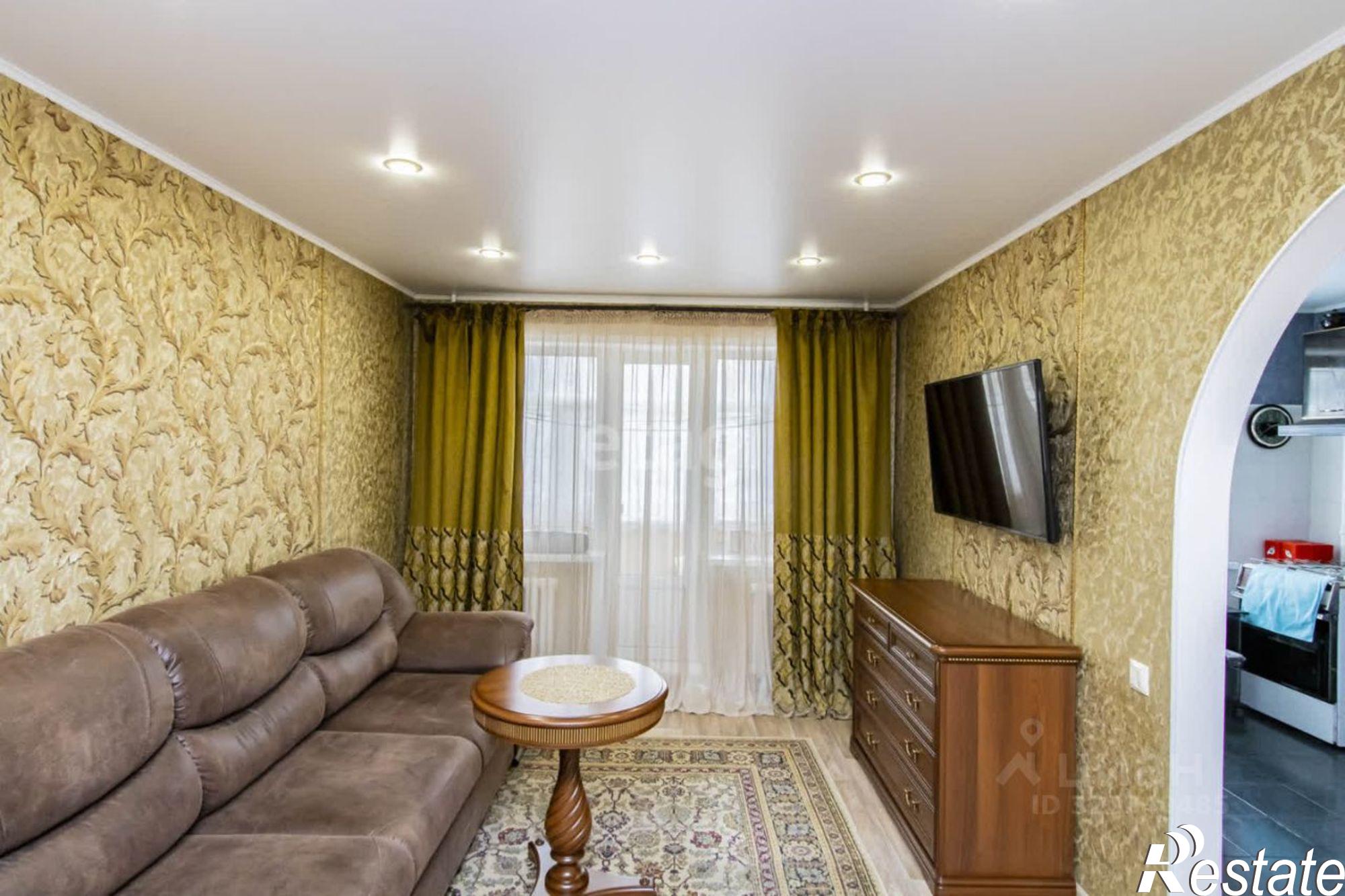 Купить квартиру за 5 680 000 рублей на улица Парфёнова, 36