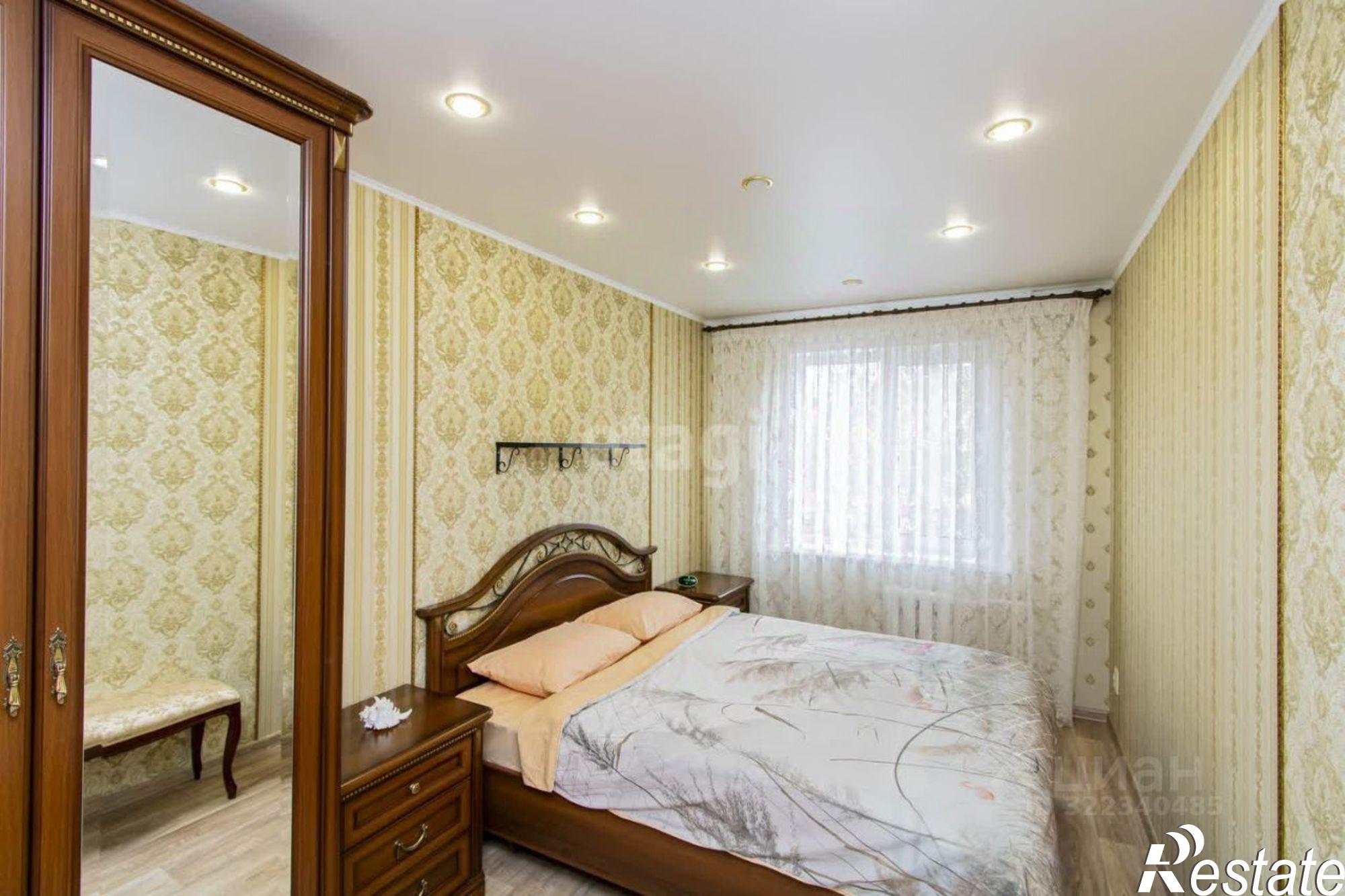 Купить квартиру за 5 680 000 рублей на улица Парфёнова, 36