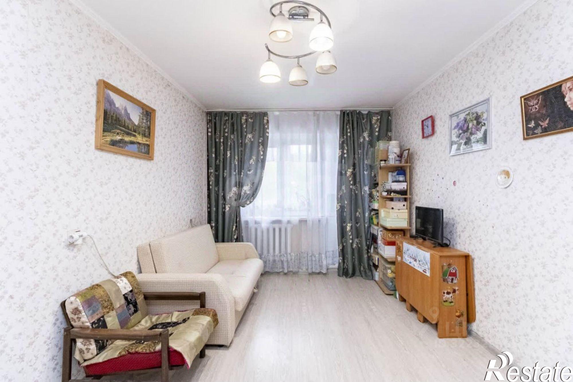 Купить квартиру за 4 500 000 рублей на улица Карла Маркса, 12