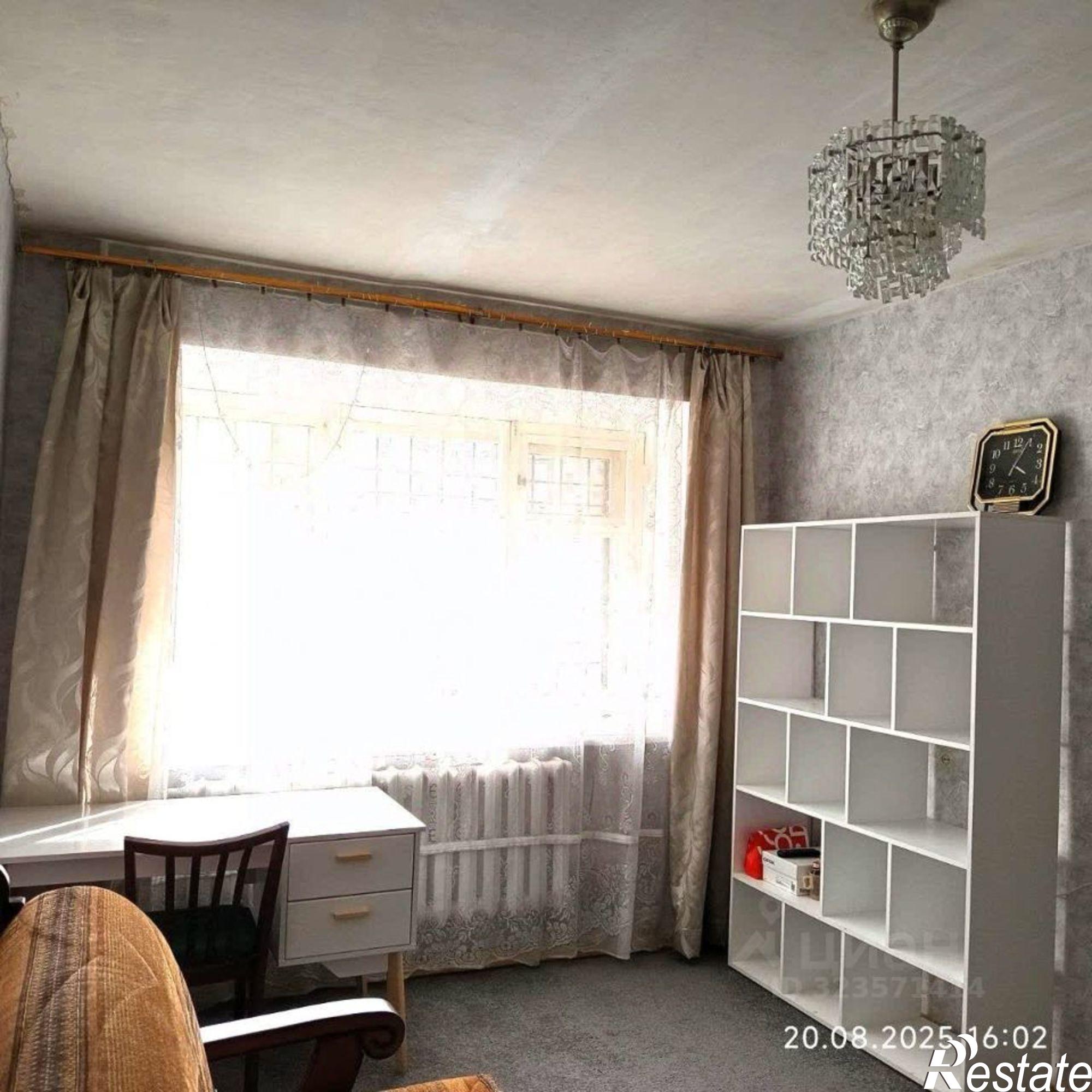 Купить квартиру за 3 700 000 рублей на Волгоградская улица, 119