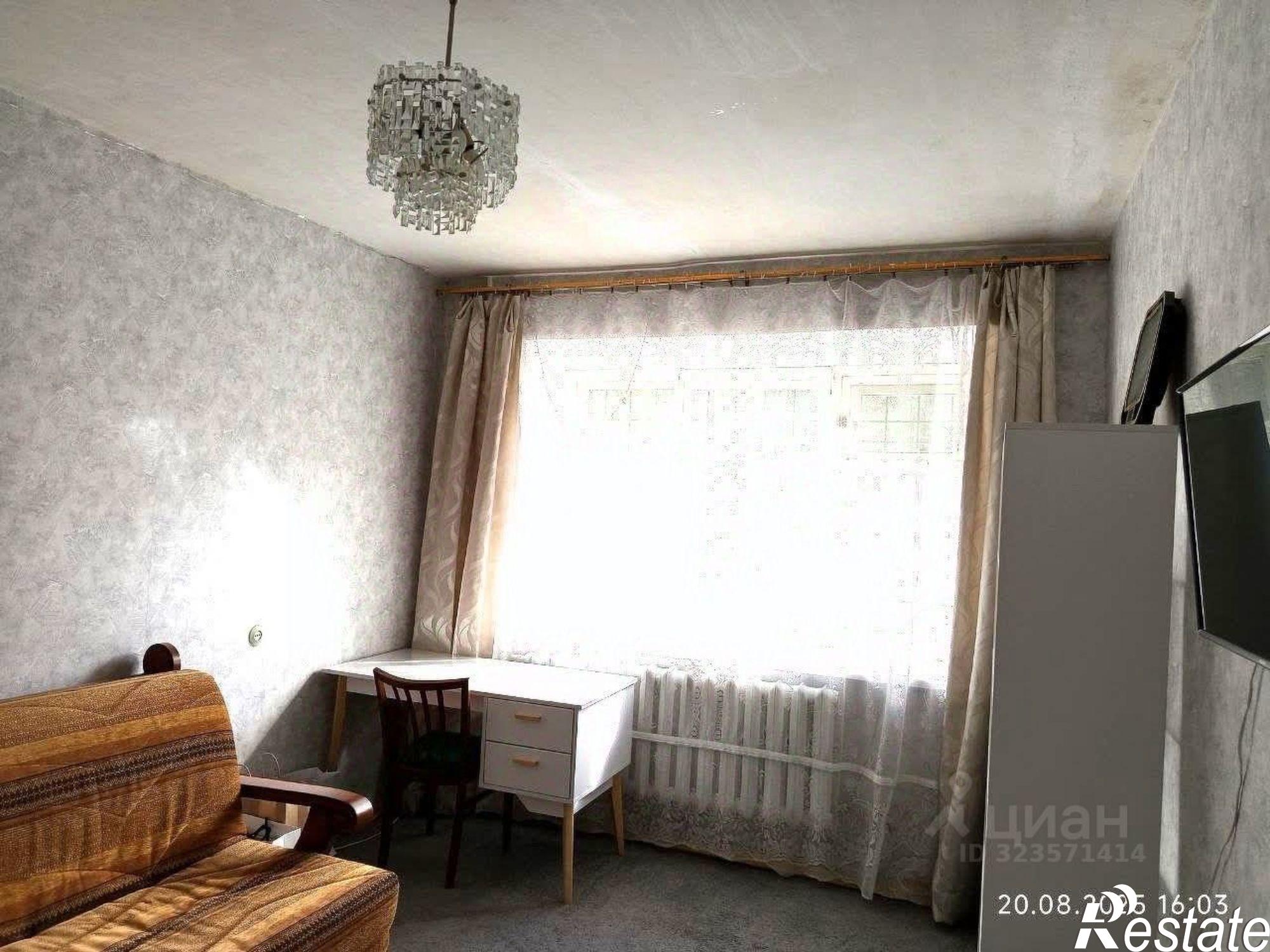 Купить квартиру за 3 700 000 рублей на Волгоградская улица, 119