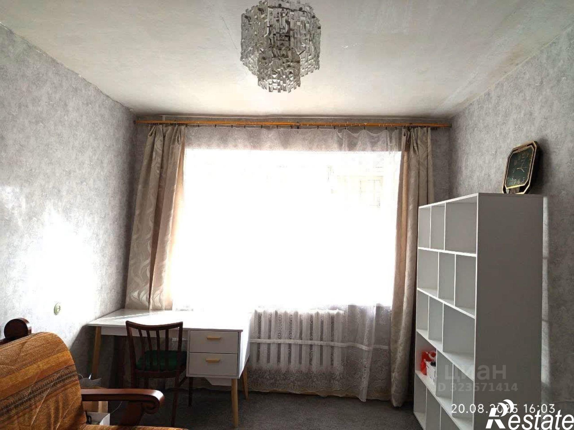 Купить квартиру за 3 700 000 рублей на Волгоградская улица, 119