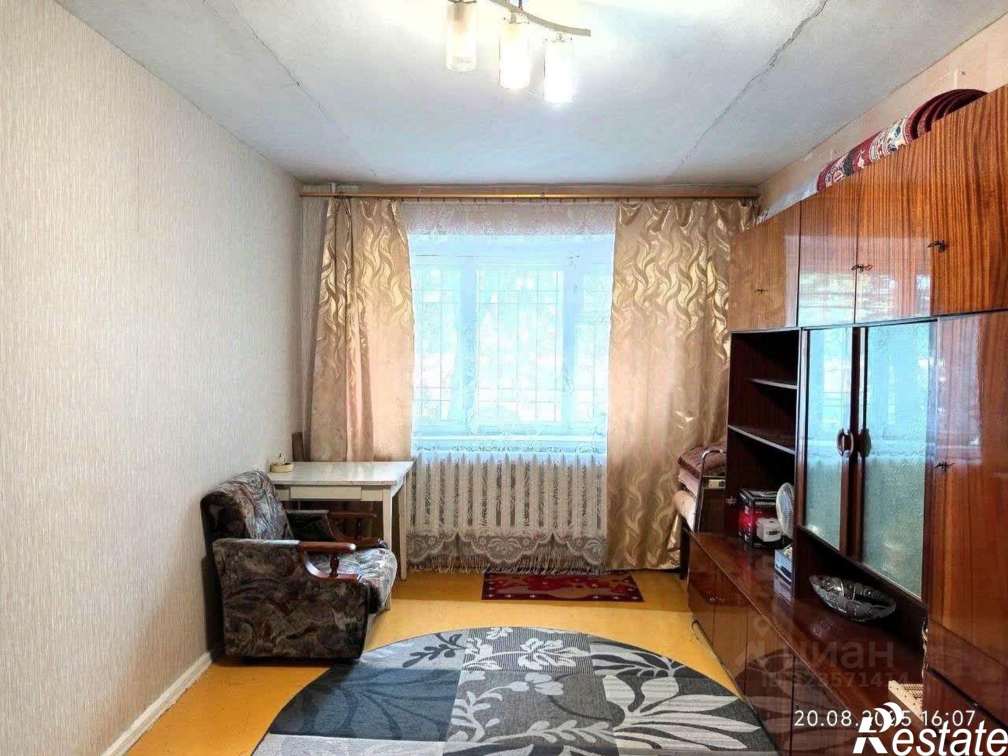 Купить квартиру за 3 700 000 рублей на Волгоградская улица, 119