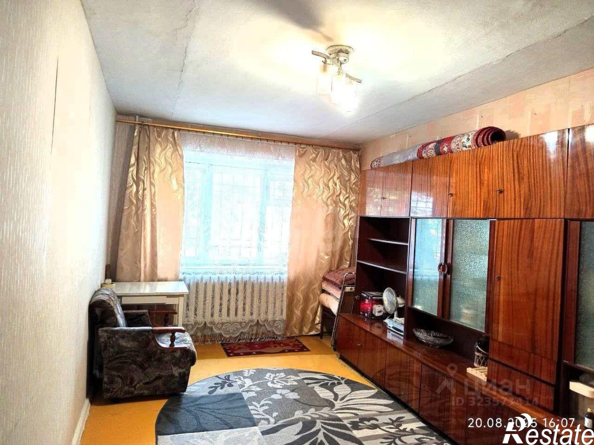 Купить квартиру за 3 700 000 рублей на Волгоградская улица, 119