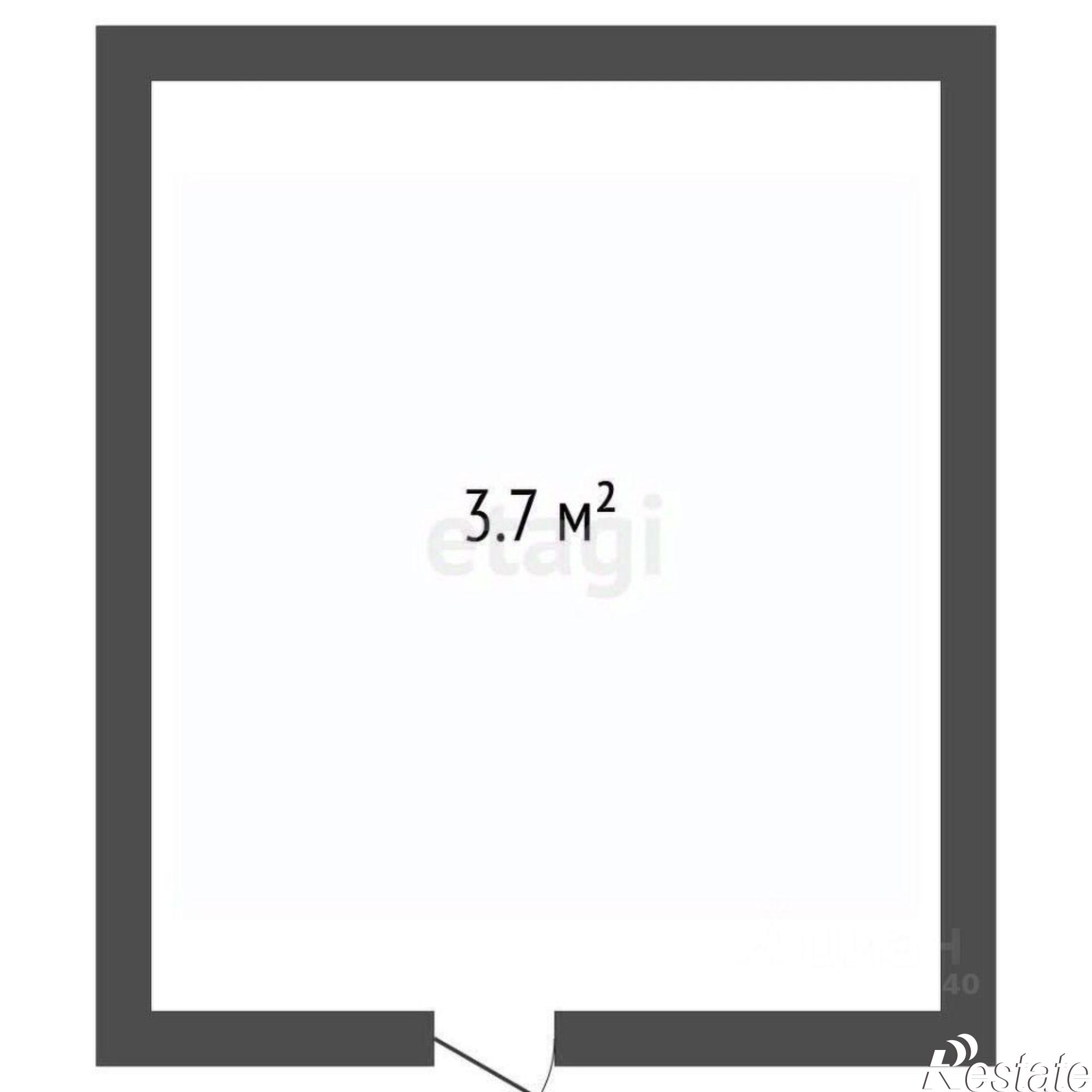 Купить складское помещение за 256 452 рублей на Ставропольская улица, 160 к1