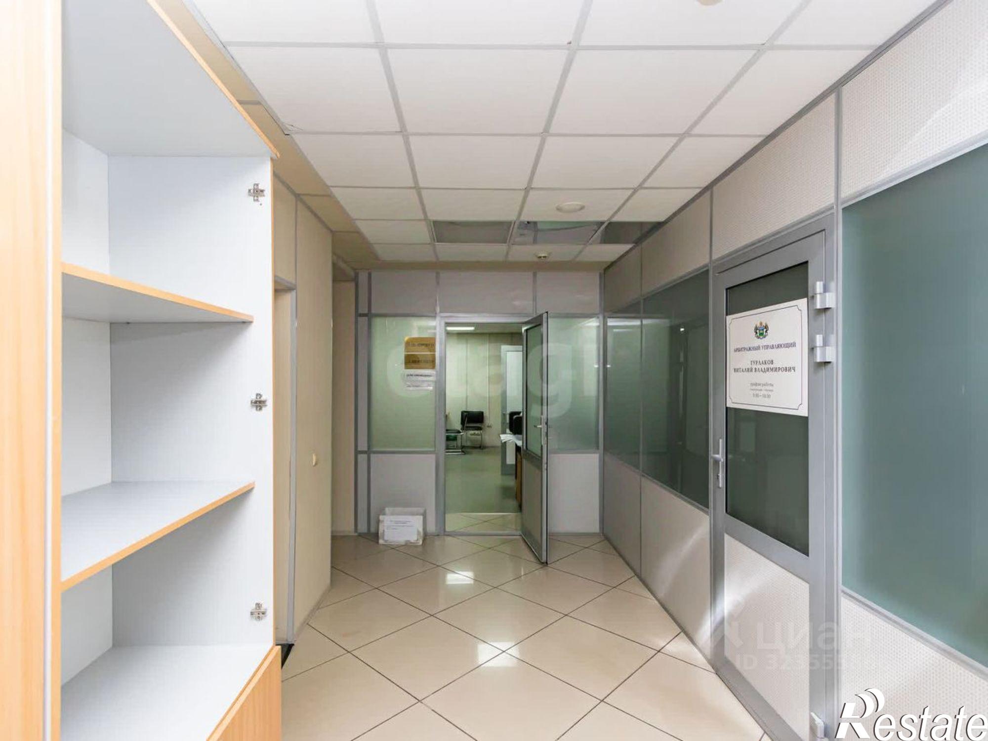 Купить офис, помещение под офис за 16 354 100 рублей на Черниговская улица, 5 к2