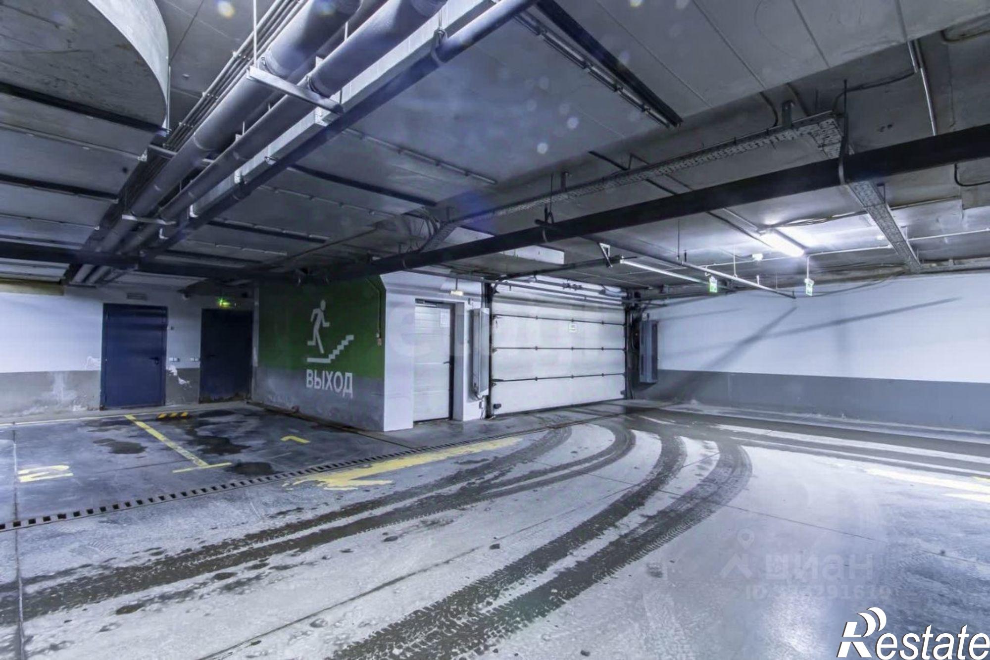 Купить гараж, место в паркинге за 1 030 010 рублей на улица 50 лет Октября