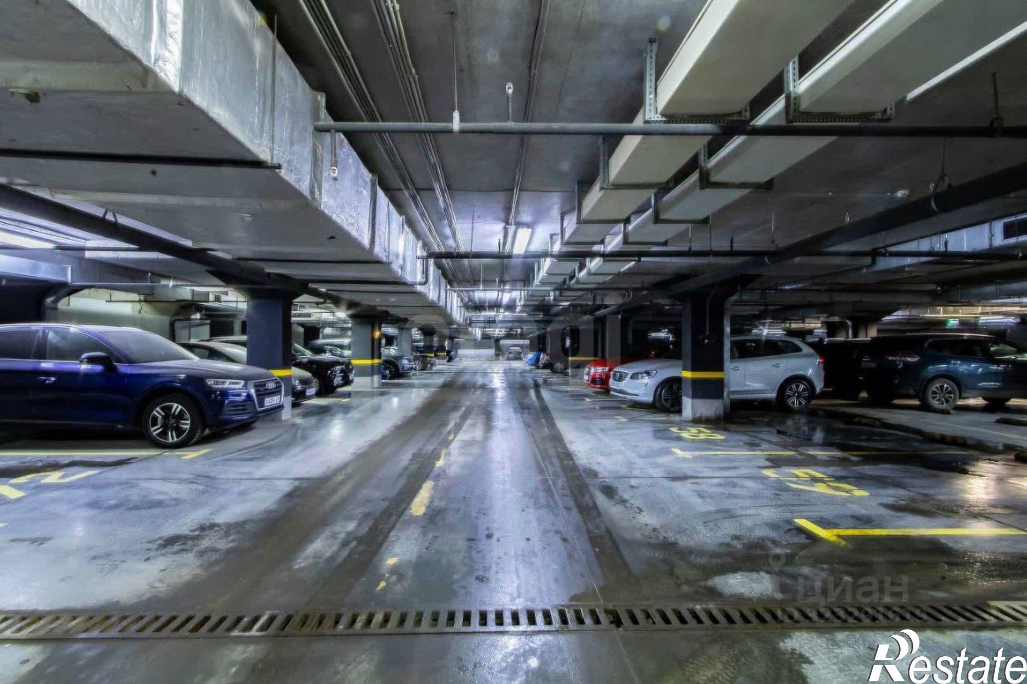 Купить гараж, место в паркинге за 1 030 010 рублей на улица 50 лет Октября