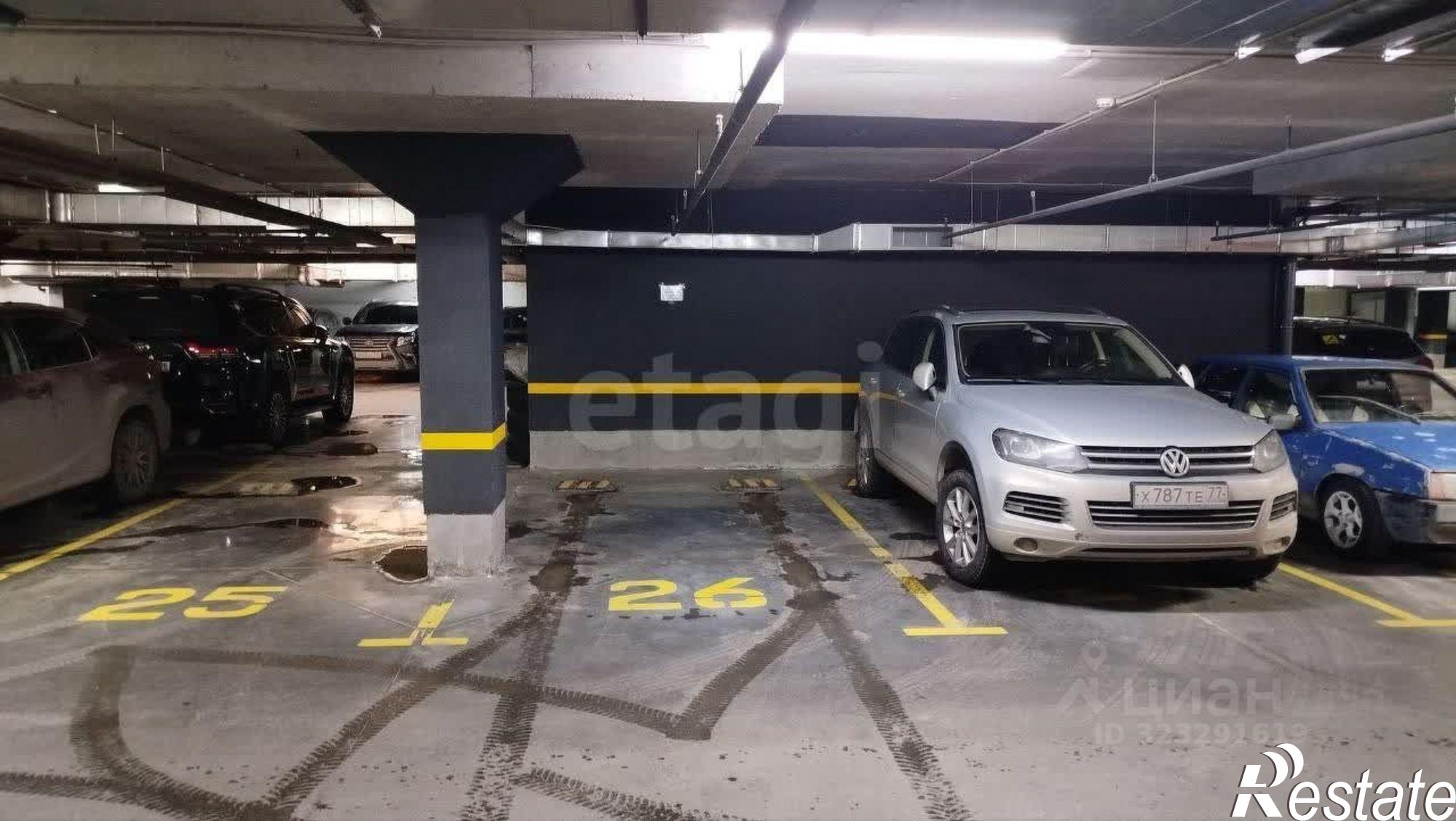 Купить гараж, место в паркинге за 1 030 010 рублей на улица 50 лет Октября