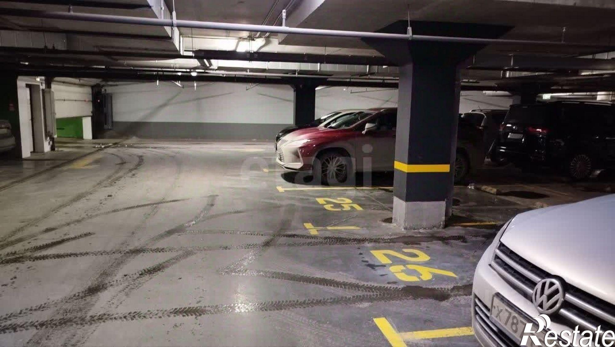 Купить гараж, место в паркинге за 1 030 010 рублей на улица 50 лет Октября