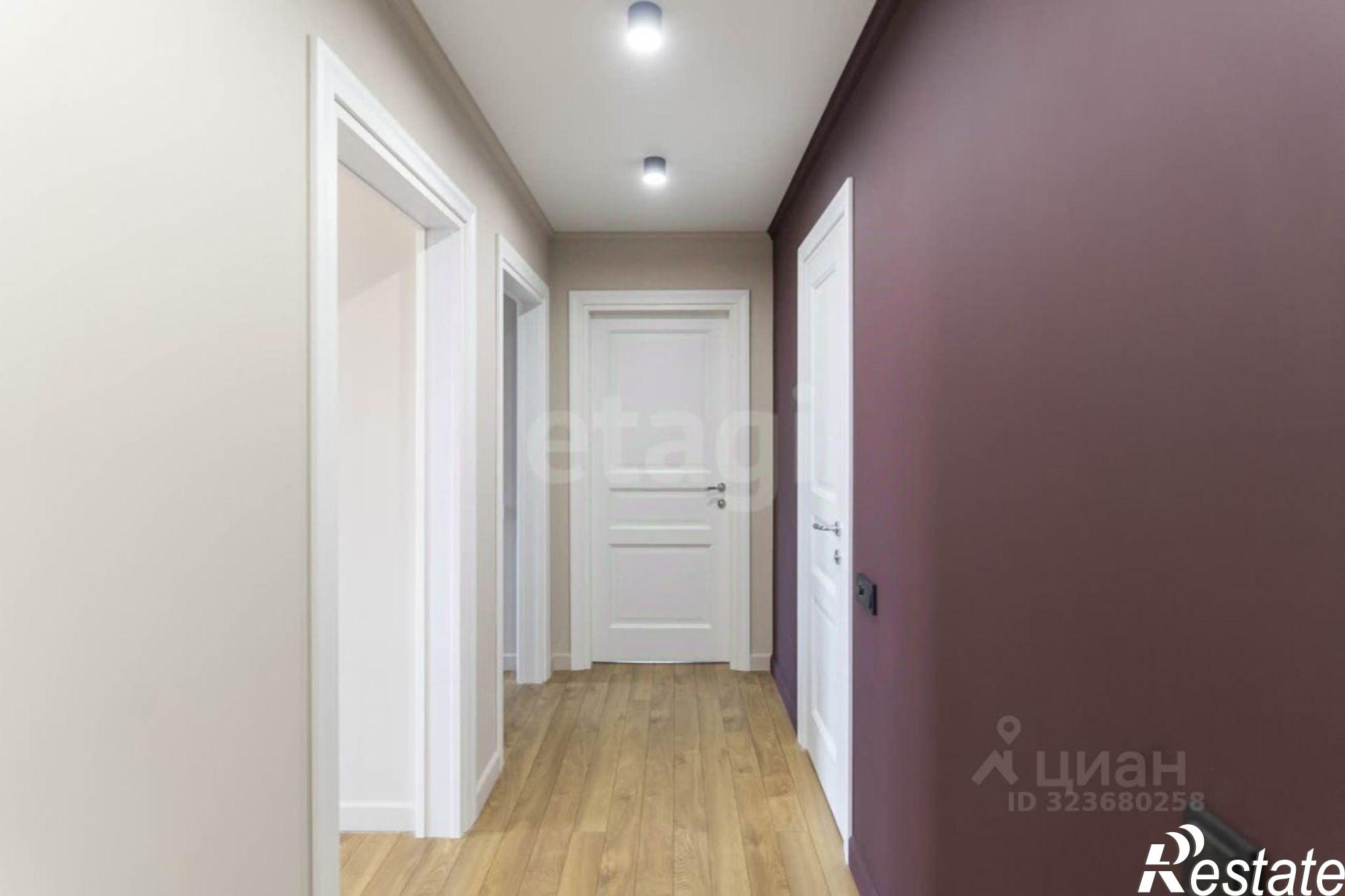 Купить квартиру за 9 500 000 рублей на улица Михаила Сперанского, 33