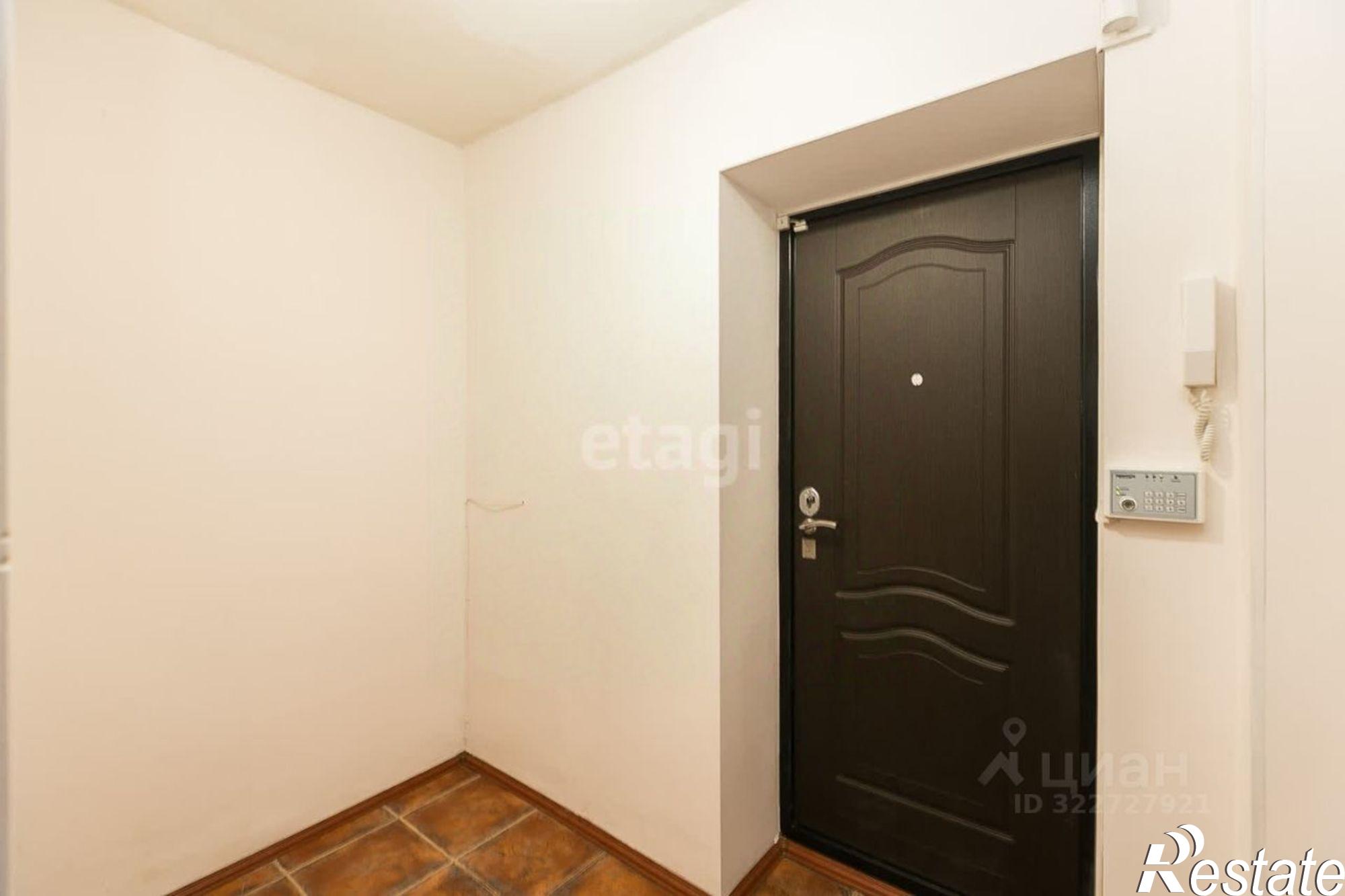 Купить квартиру за 3 750 000 рублей на Уральская улица, 10