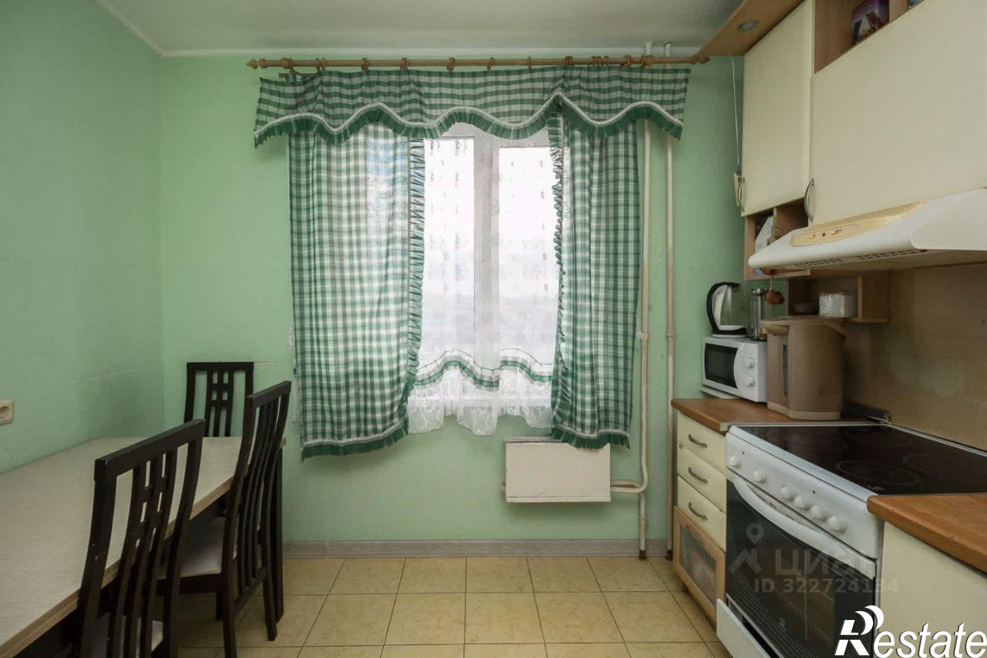 Купить квартиру за 4 800 000 рублей на улица Клары Цеткин, 29