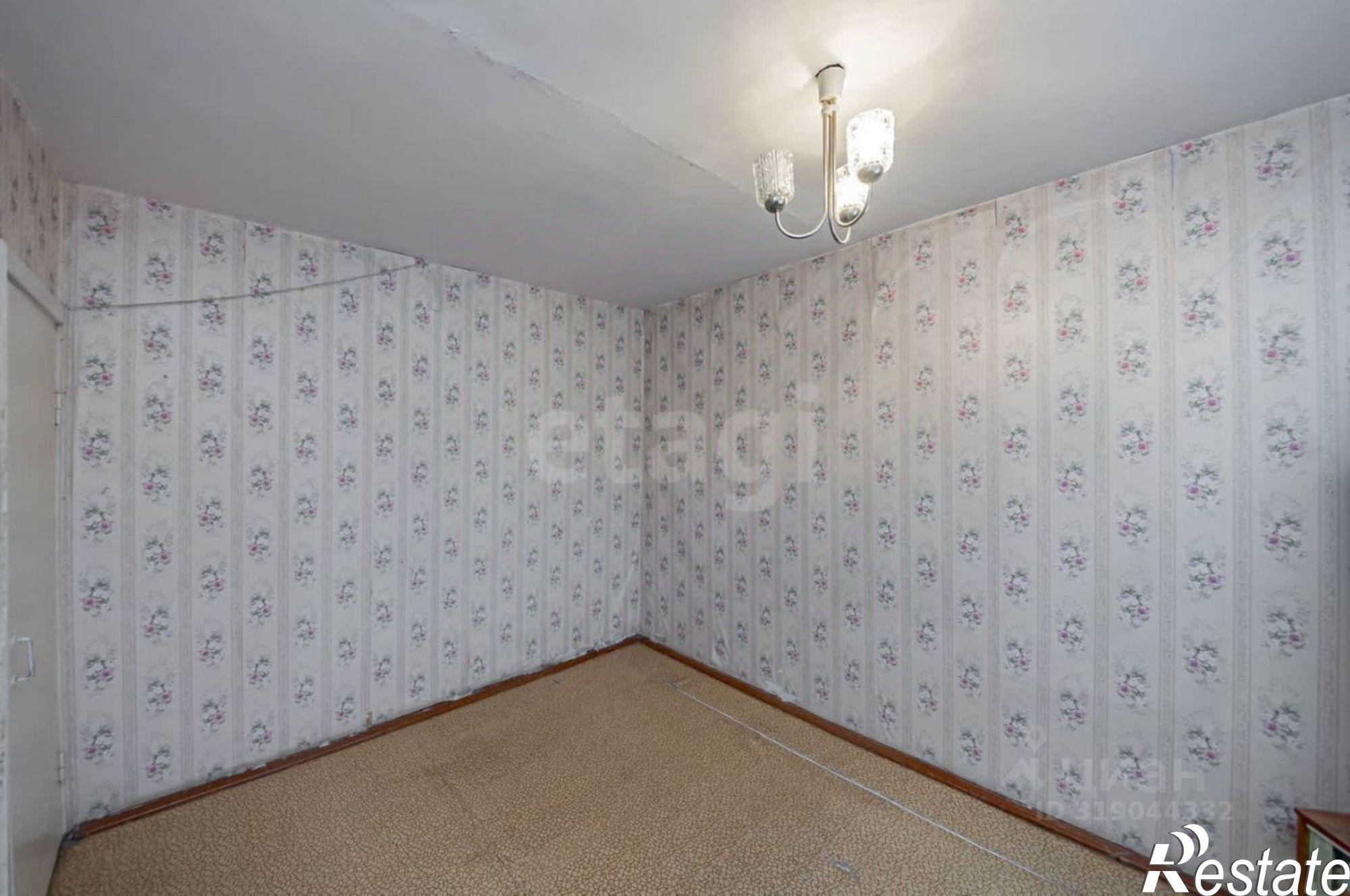 Купить квартиру за 4 800 000 рублей на Ткацкий проезд, 12