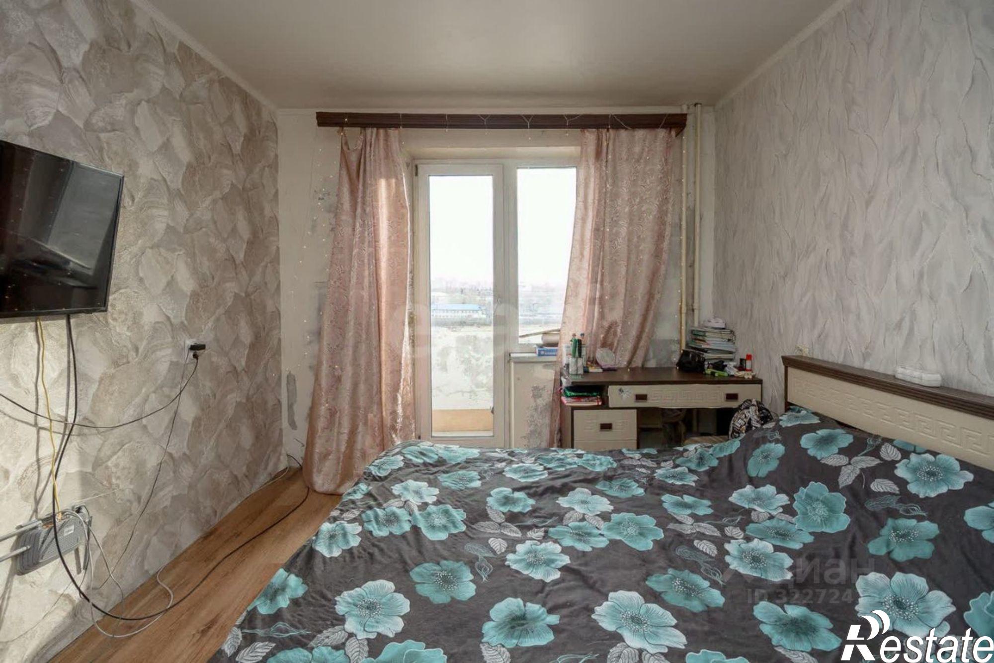 Купить квартиру за 4 800 000 рублей на улица Клары Цеткин, 29