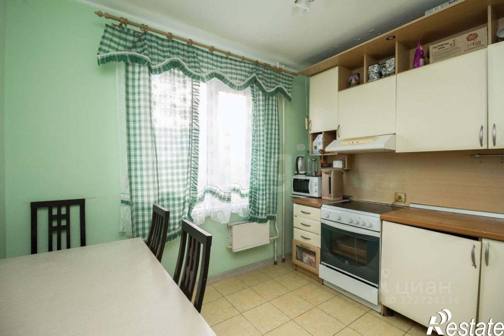 Купить квартиру за 4 800 000 рублей на улица Клары Цеткин, 29