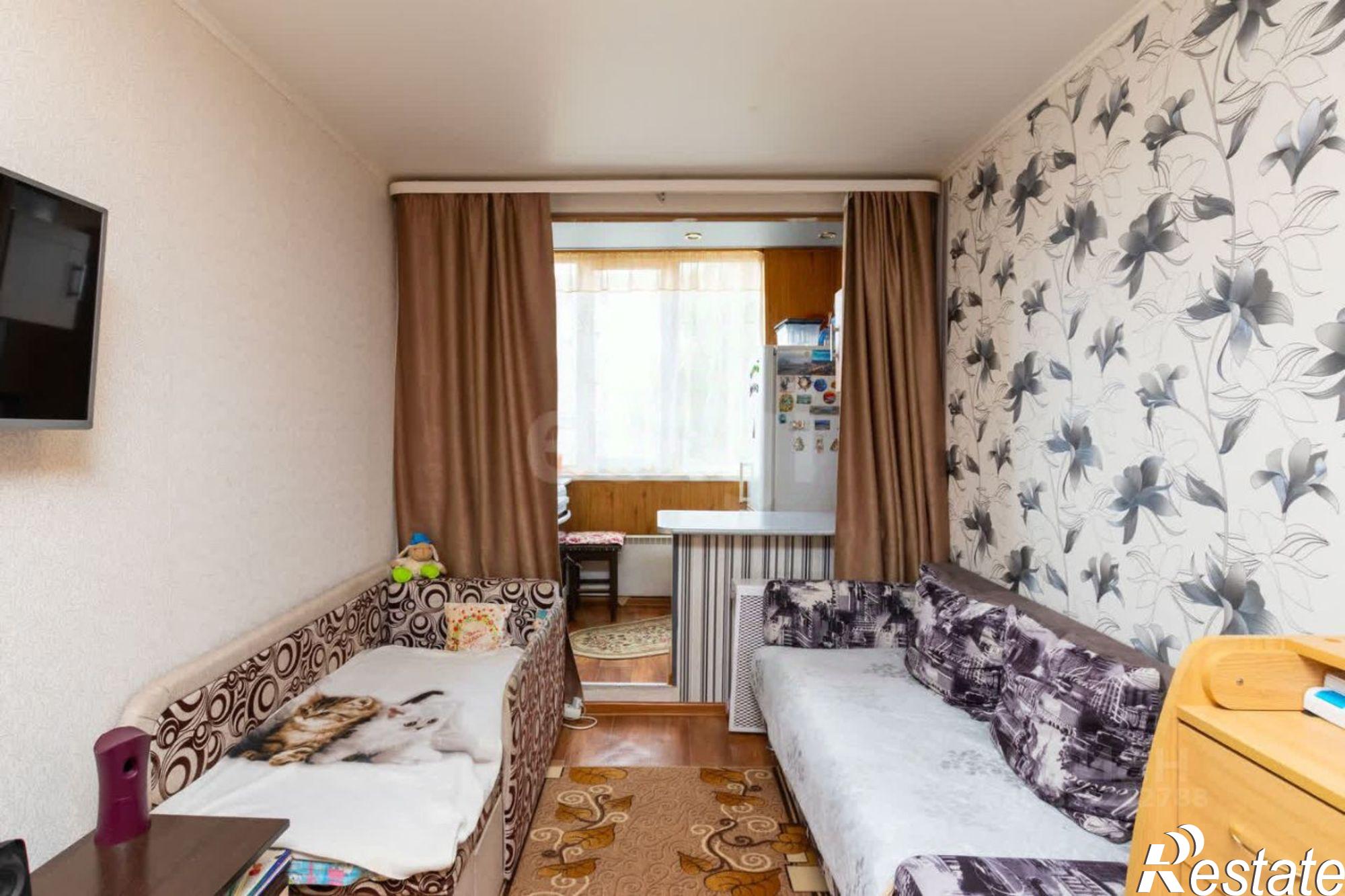 Купить квартиру за 1 850 000 рублей на улица Судостроителей, 38