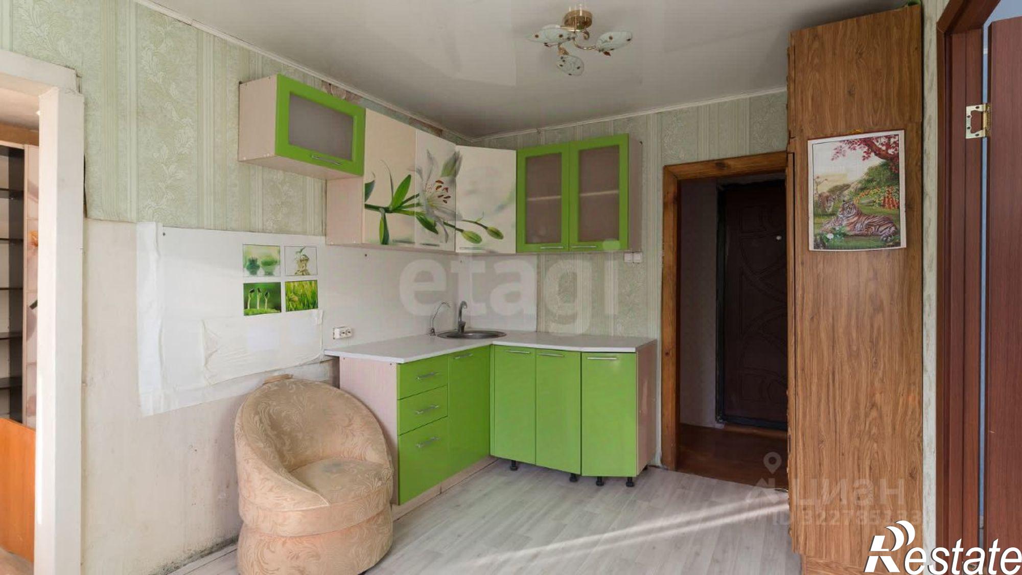 Купить квартиру за 3 790 000 рублей на улица Мельникайте, 113