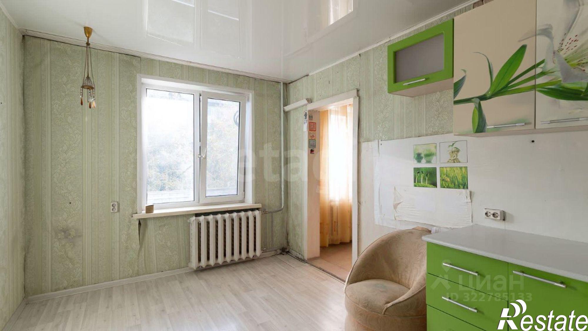 Купить квартиру за 3 790 000 рублей на улица Мельникайте, 113