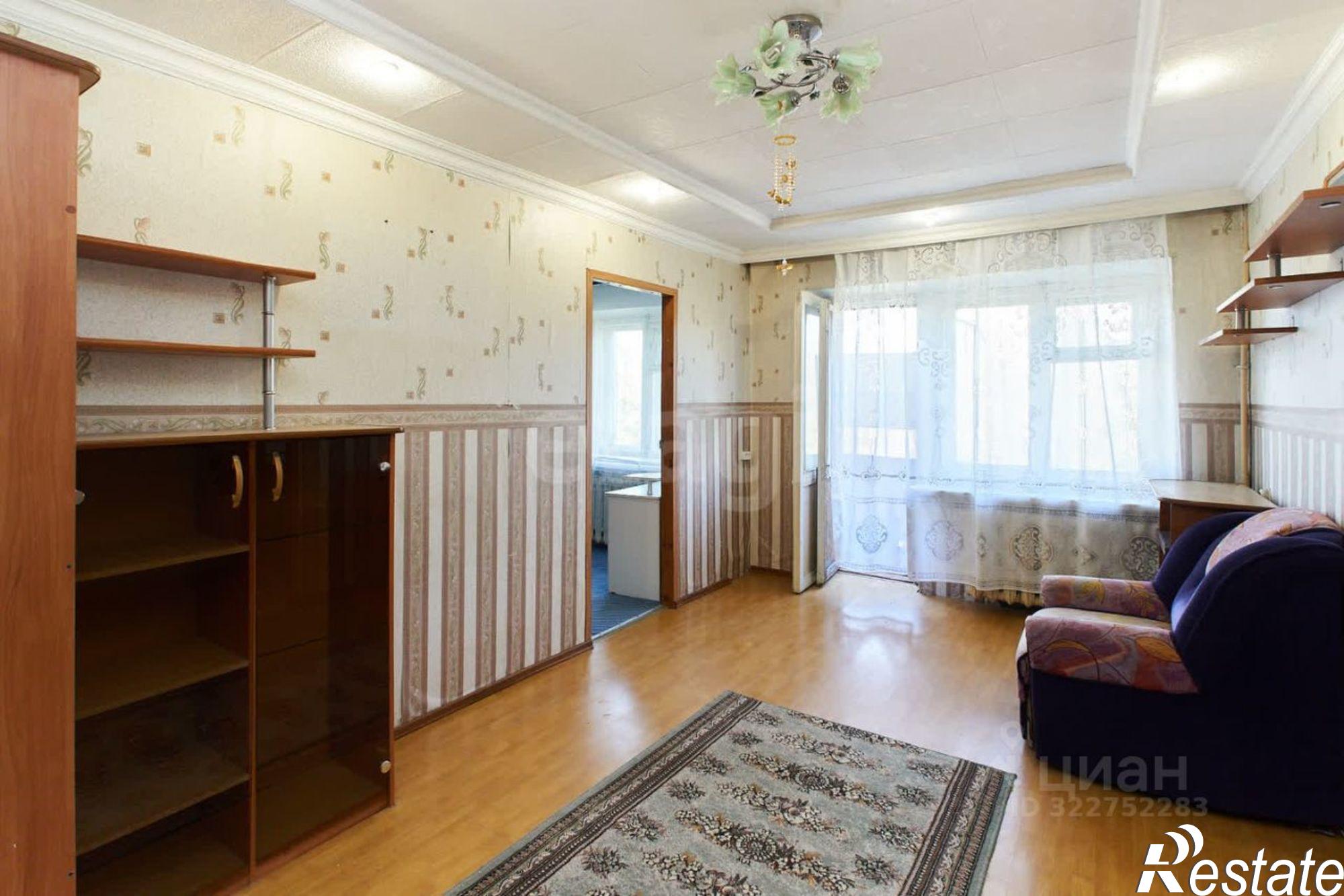 Купить квартиру за 3 900 000 рублей на Одесская улица, 63