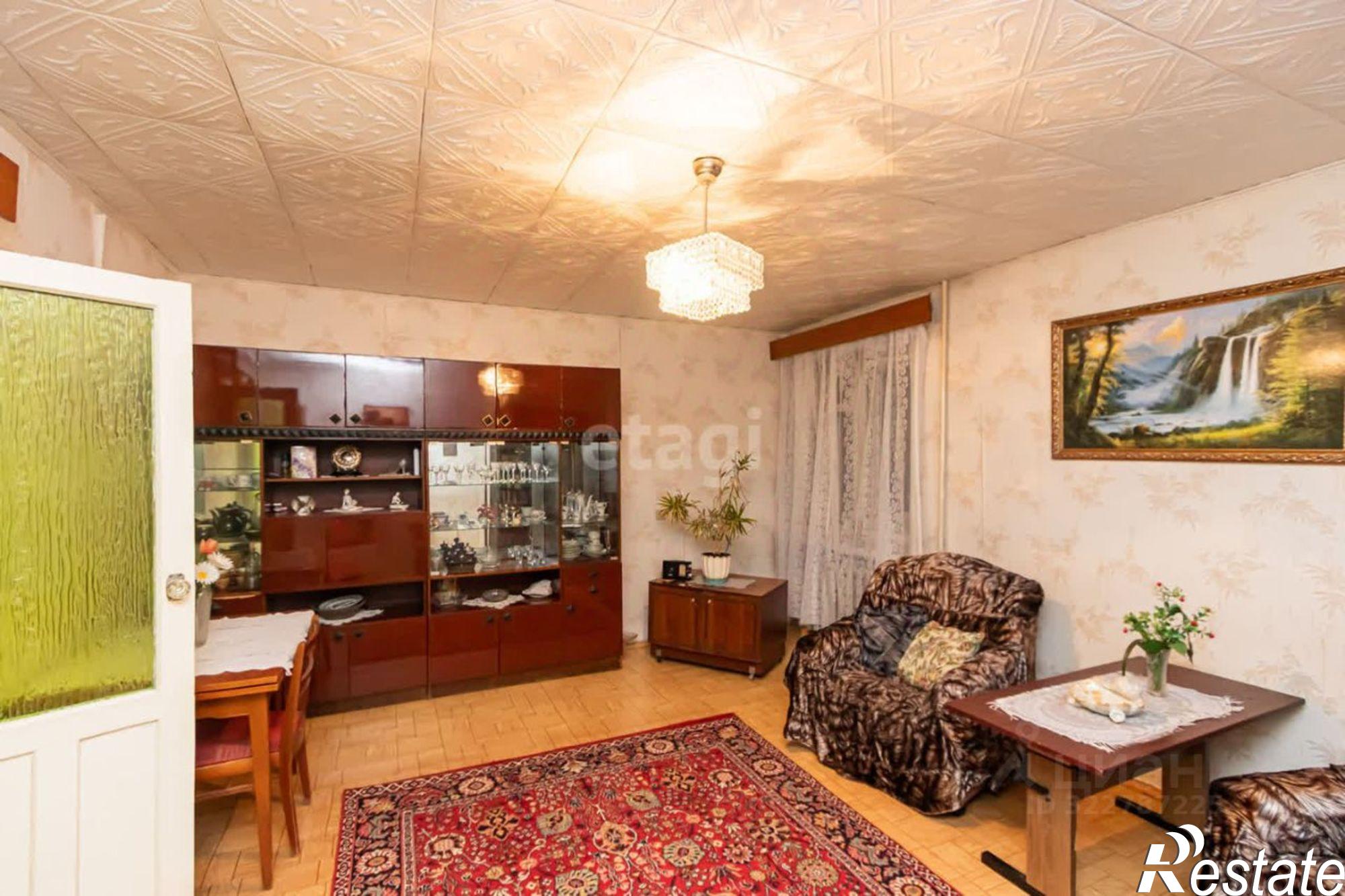 Купить квартиру за 4 890 000 рублей на Червишевский тракт, 15/3