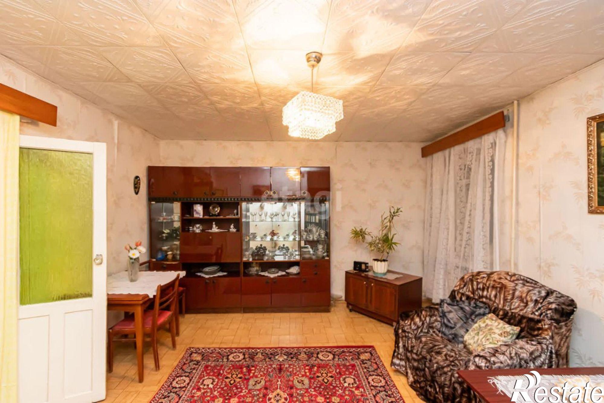 Купить квартиру за 4 890 000 рублей на Червишевский тракт, 15/3