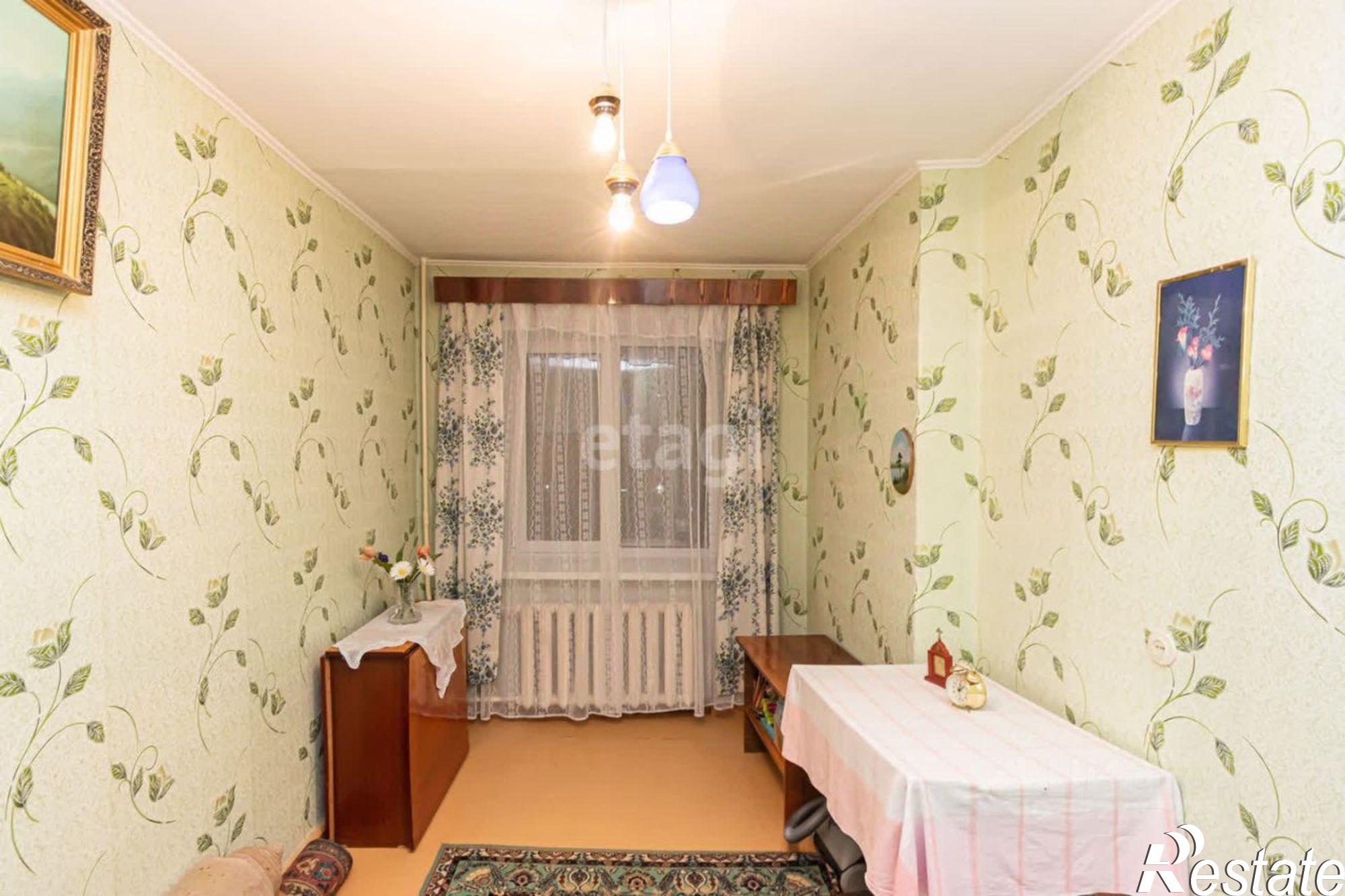 Купить квартиру за 4 890 000 рублей на Червишевский тракт, 15/3