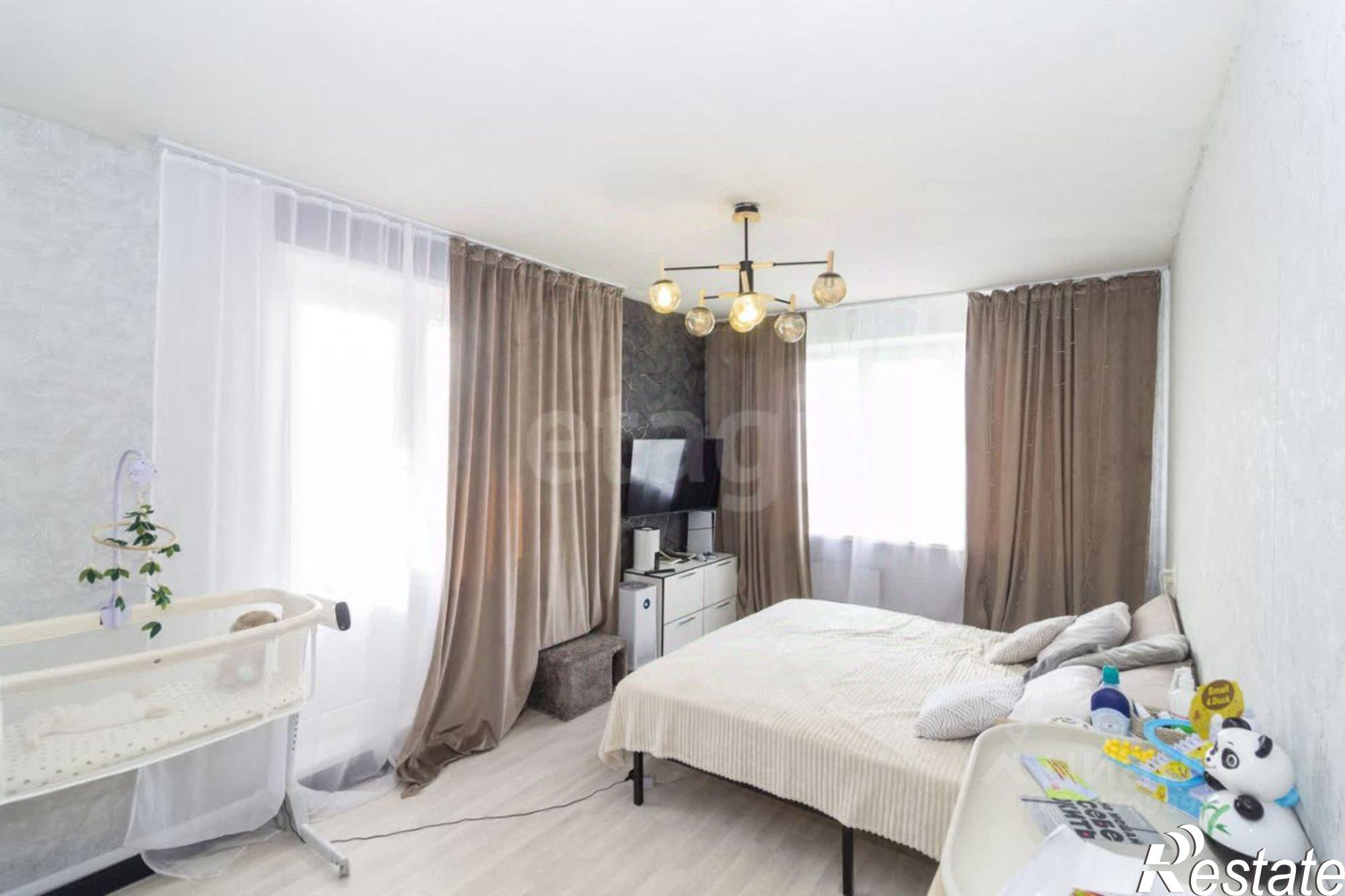 Купить квартиру за 4 890 000 рублей на улица Николая Чаплина, 123