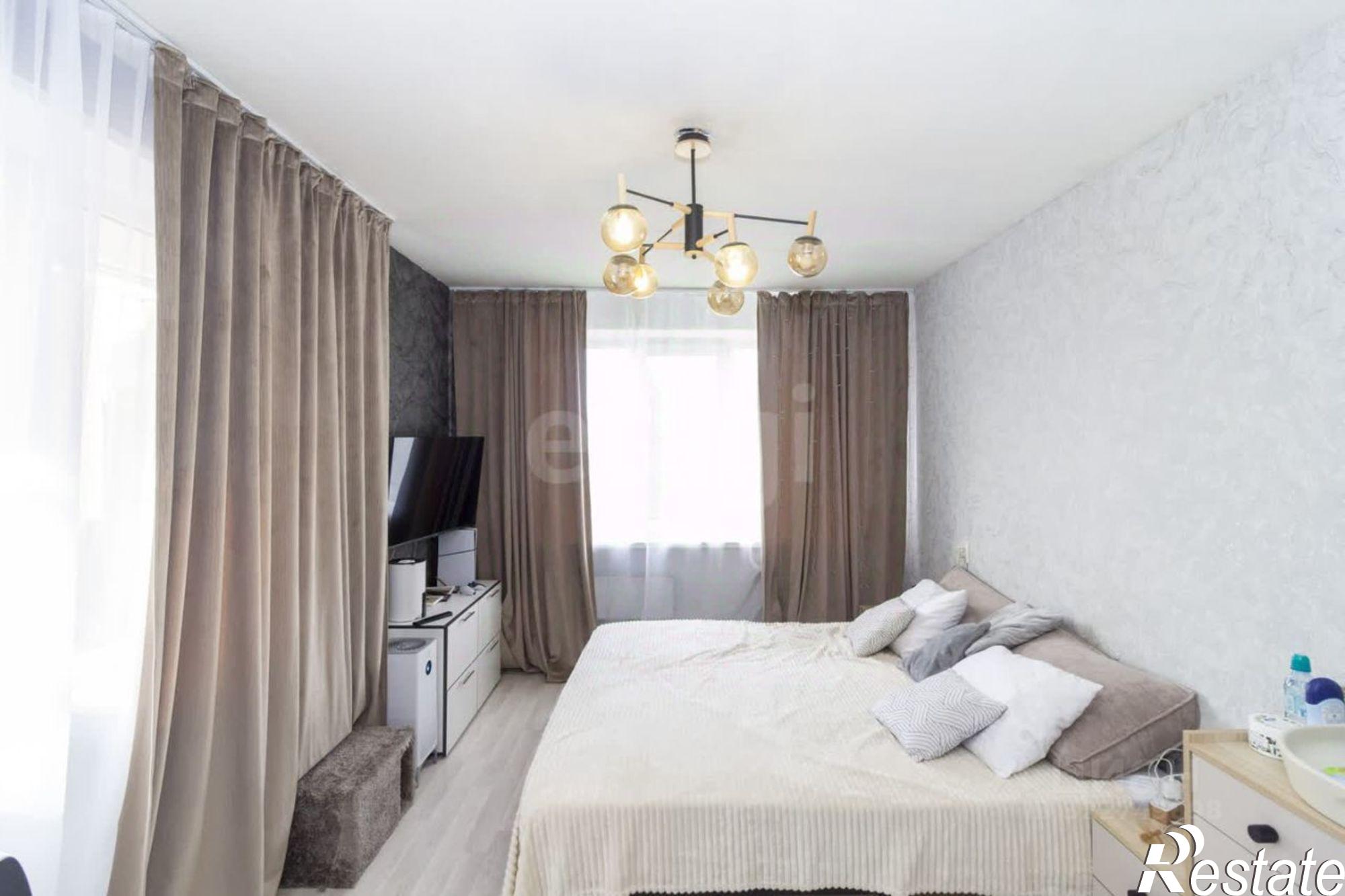 Купить квартиру за 4 890 000 рублей на улица Николая Чаплина, 123