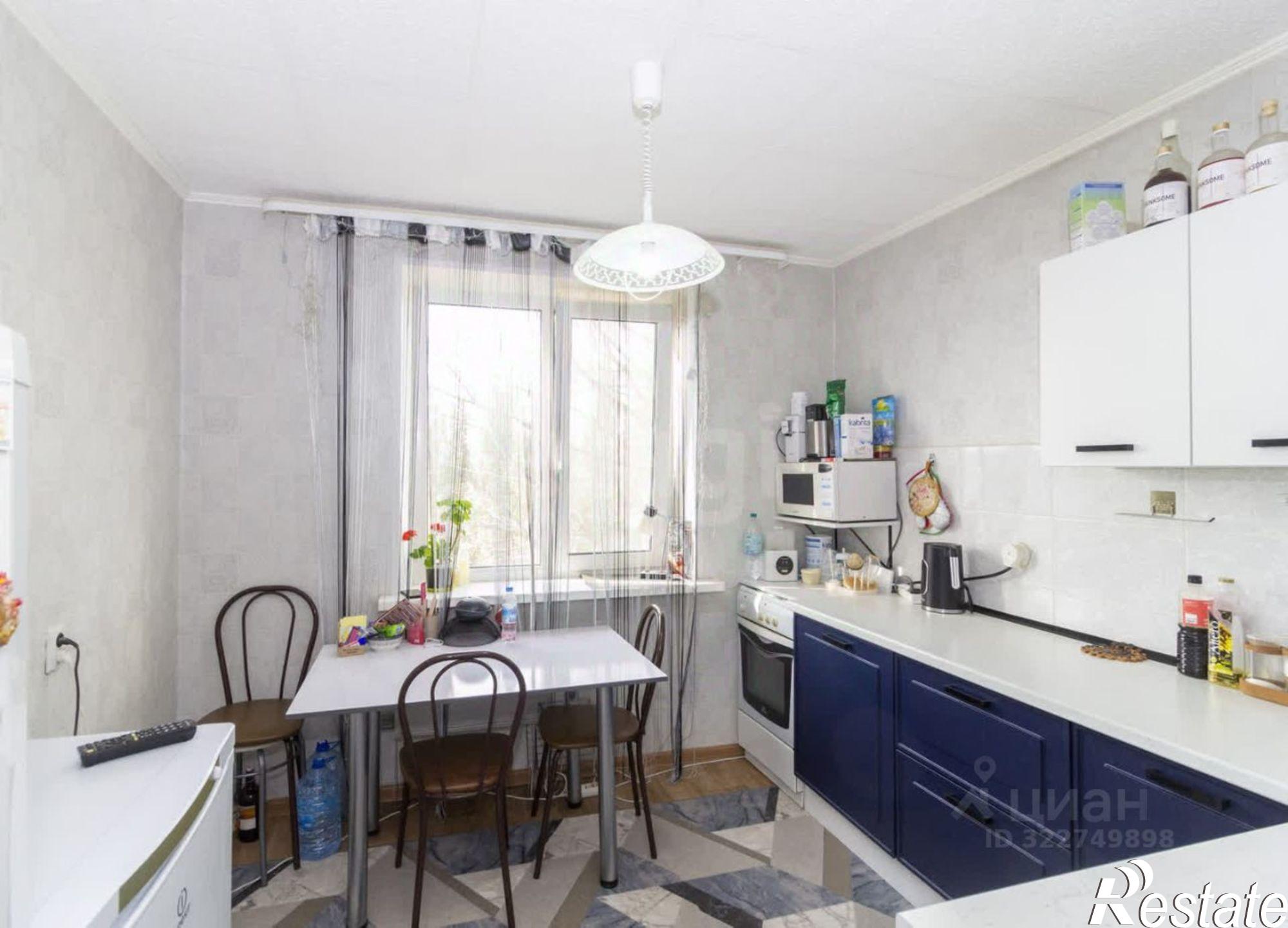 Купить квартиру за 4 890 000 рублей на улица Николая Чаплина, 123