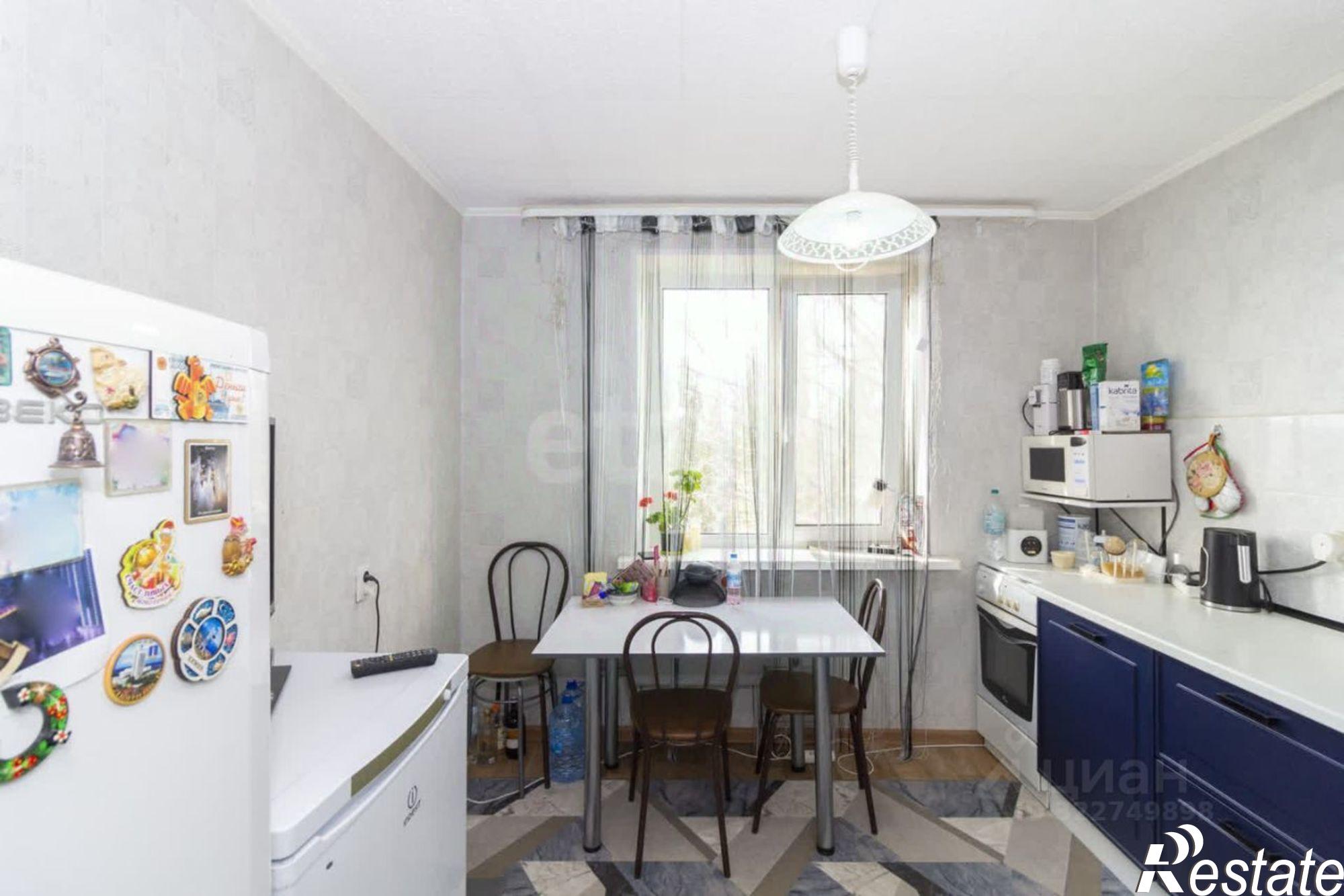 Купить квартиру за 4 890 000 рублей на улица Николая Чаплина, 123