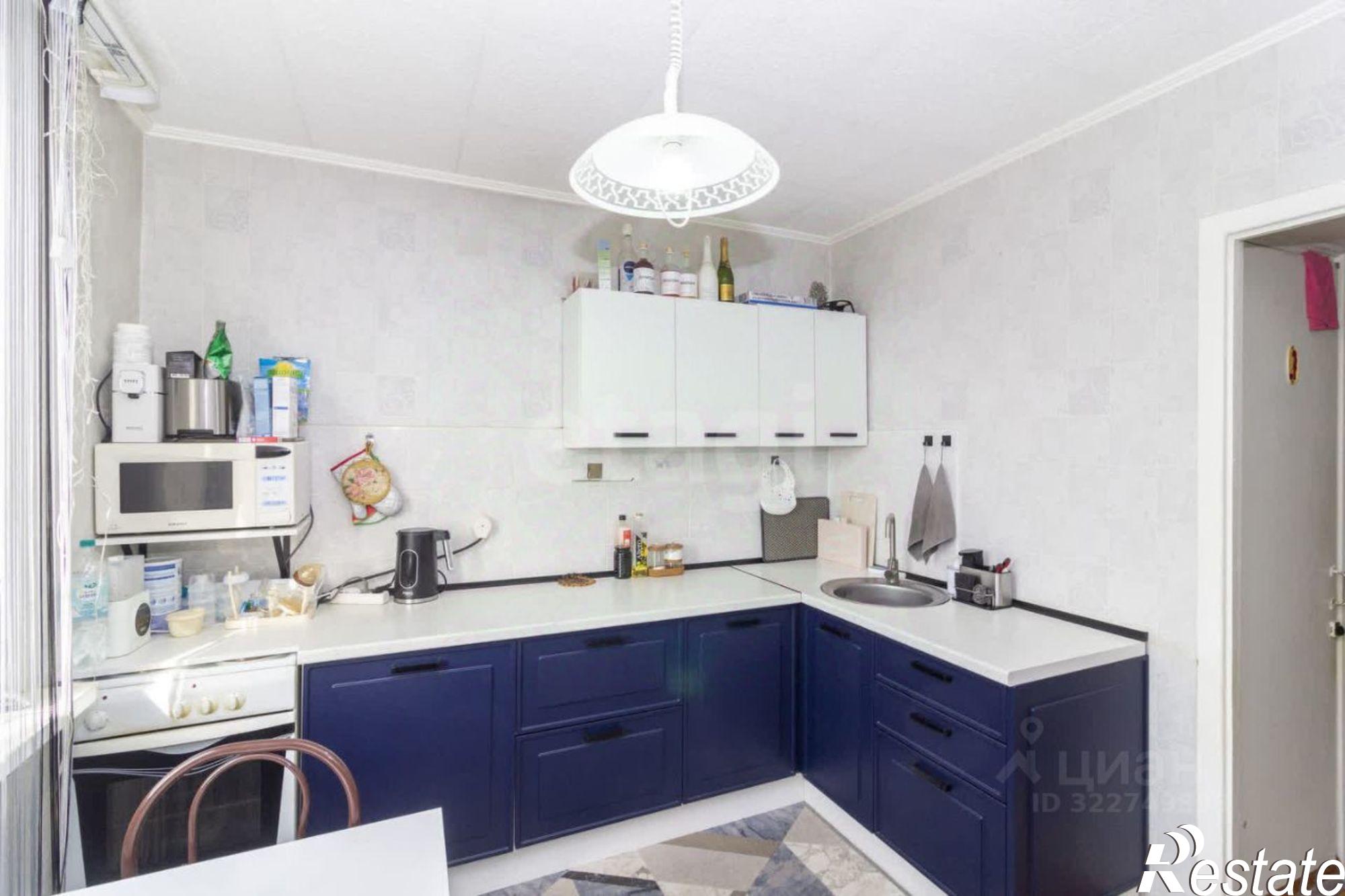 Купить квартиру за 4 890 000 рублей на улица Николая Чаплина, 123